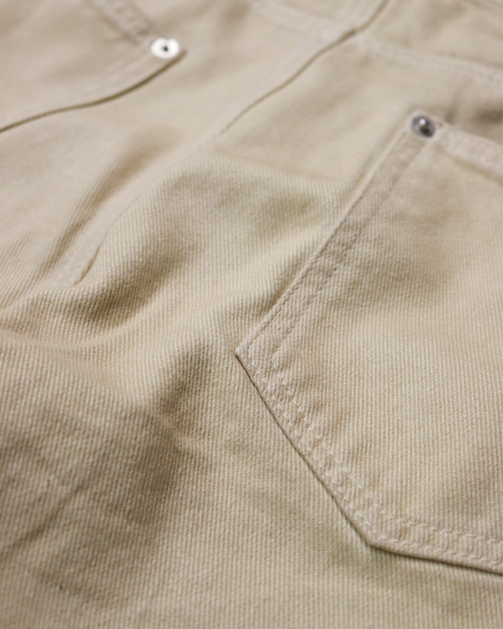 LiSenZ - Chalk Faded Denim