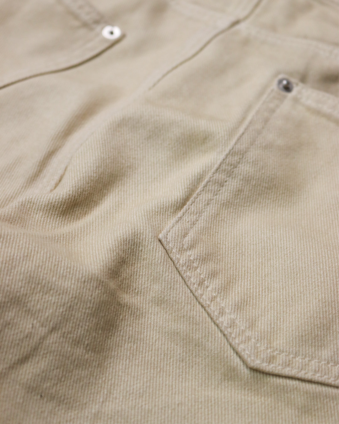 LiSenZ - Chalk Faded Denim