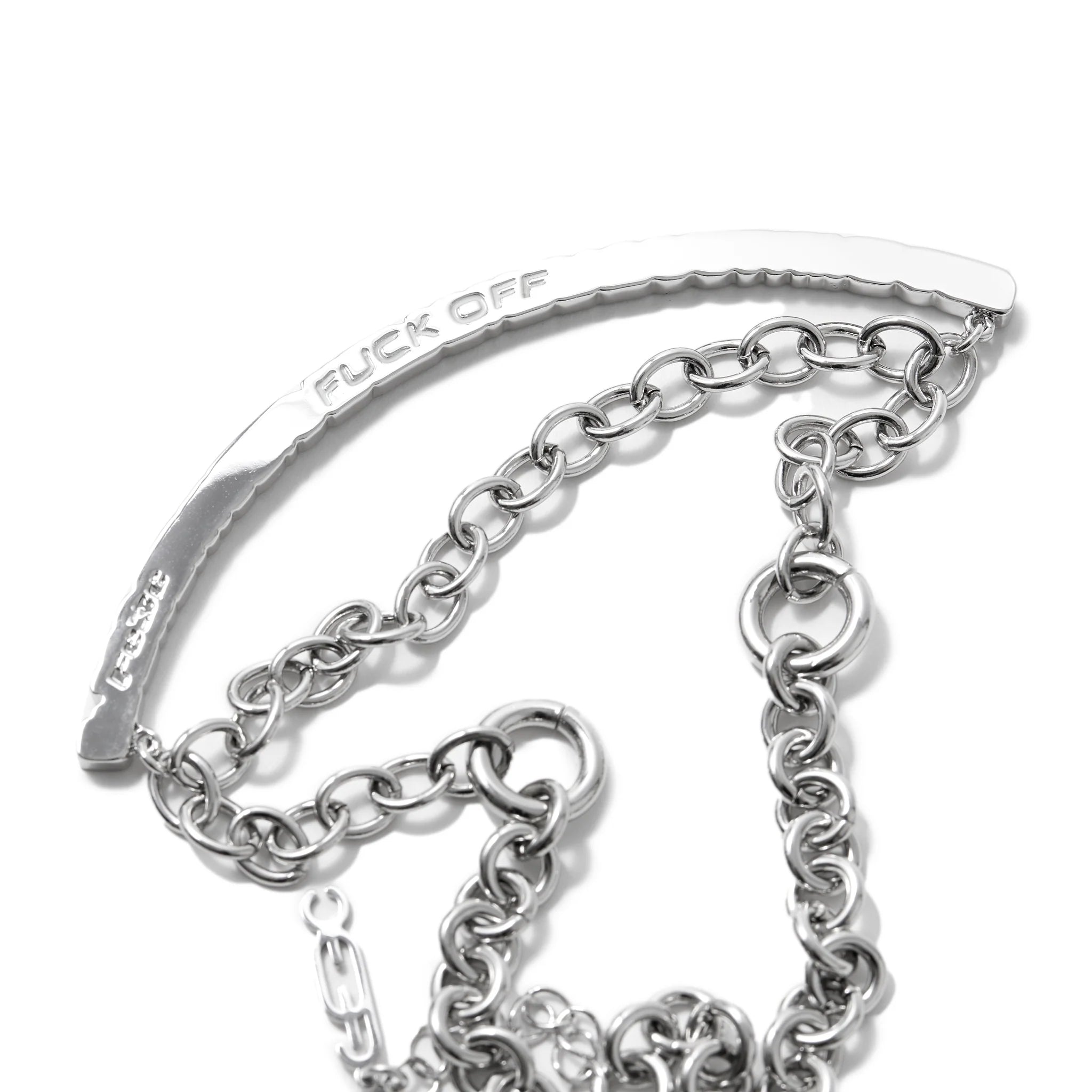 Fe3c - Too Damn Close Necklace