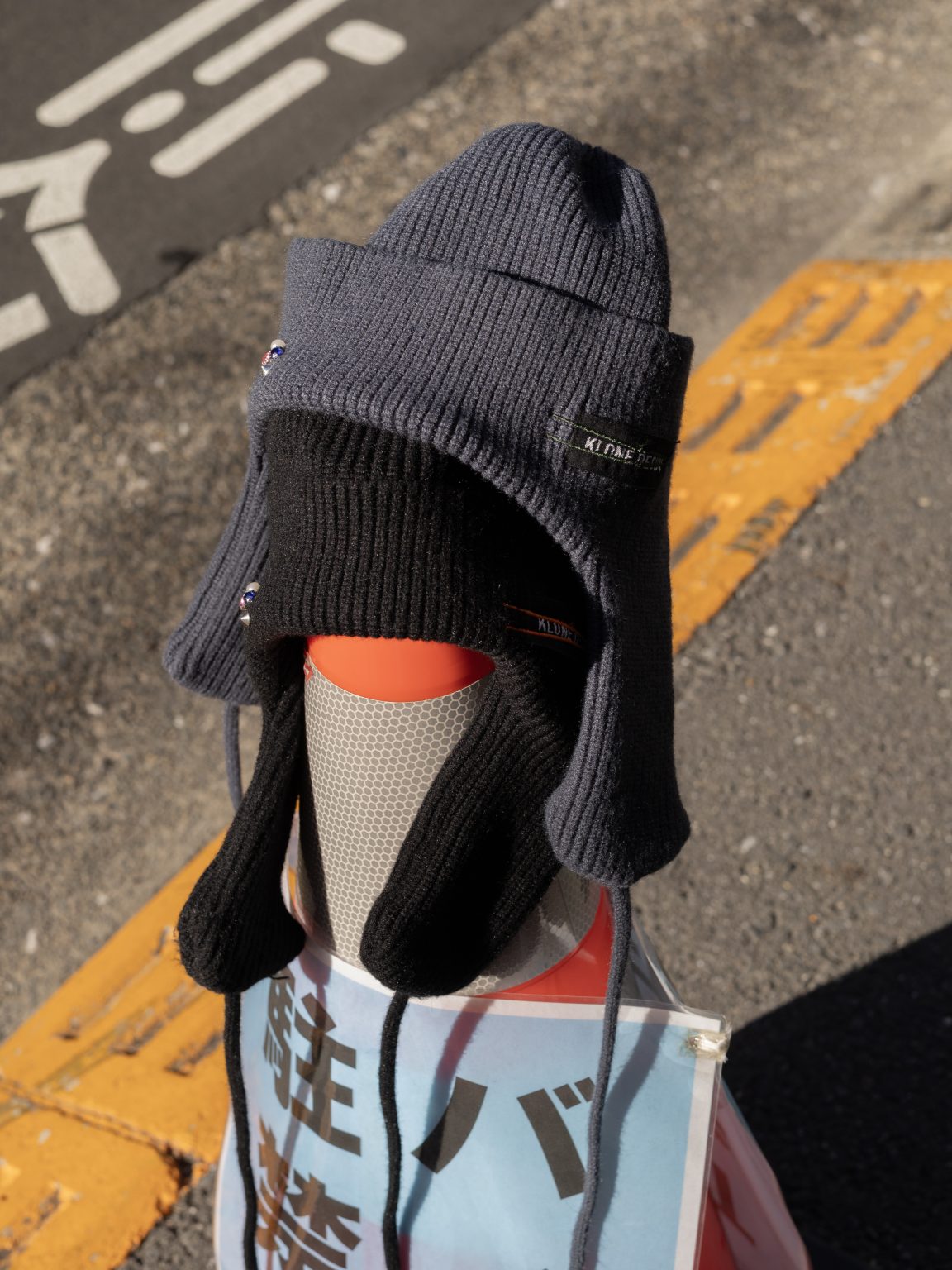 KLONE - Bunny Beanie