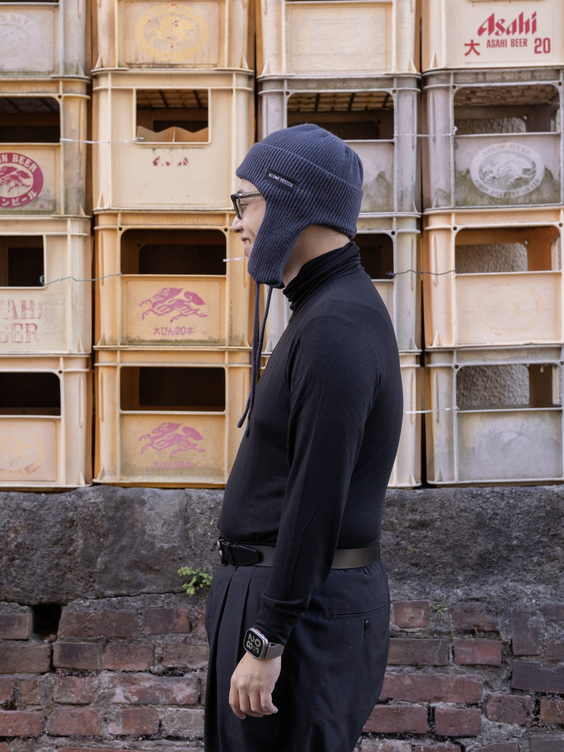 KLONE - Bunny Beanie
