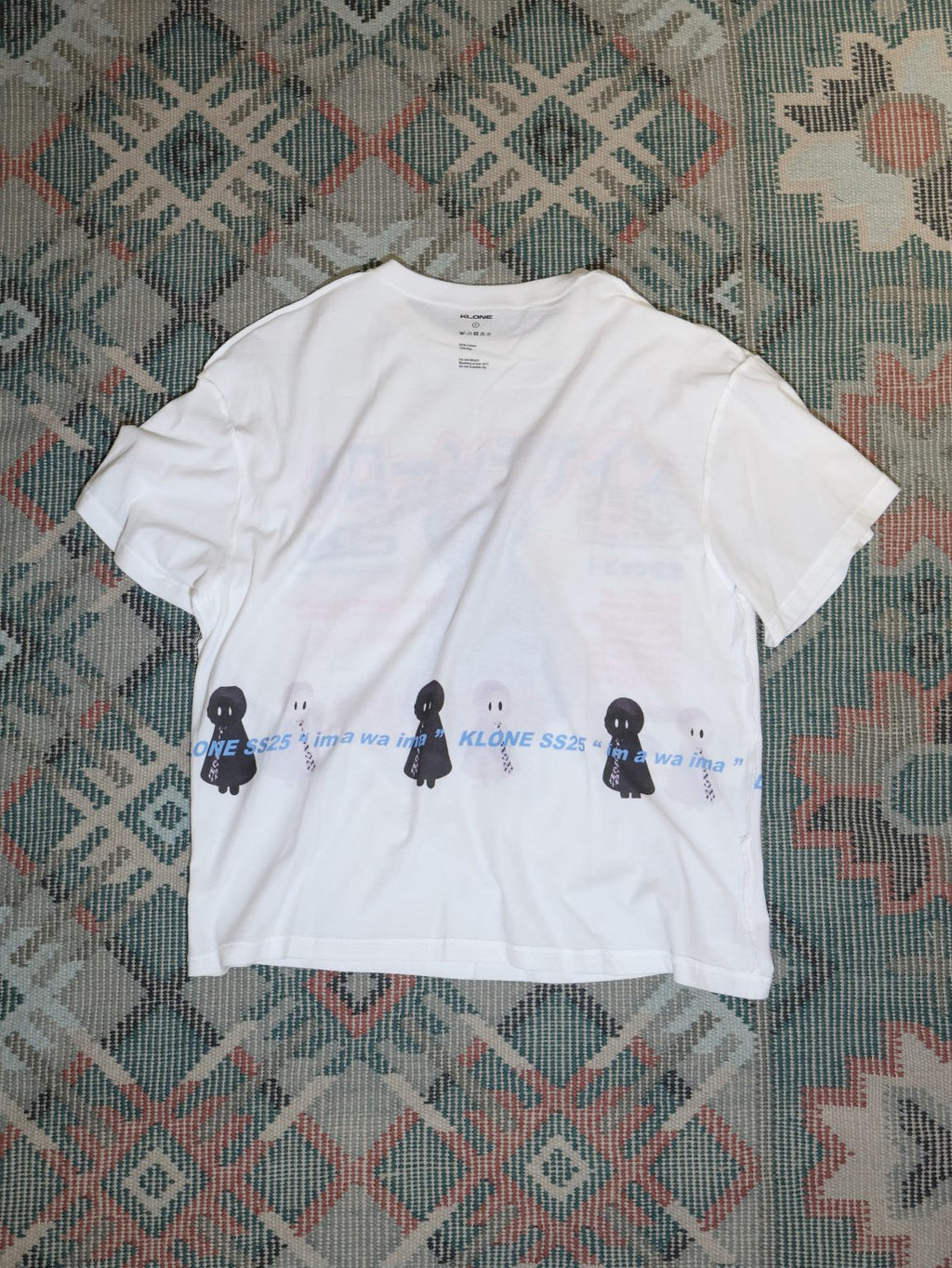 KLONE - Magazine tee