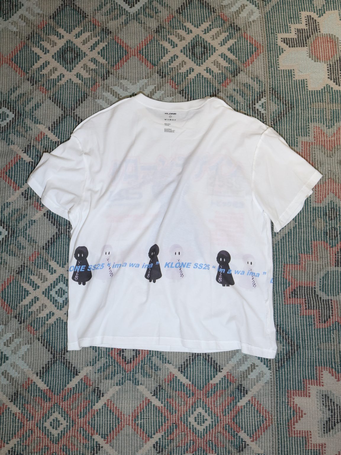 KLONE - Magazine tee