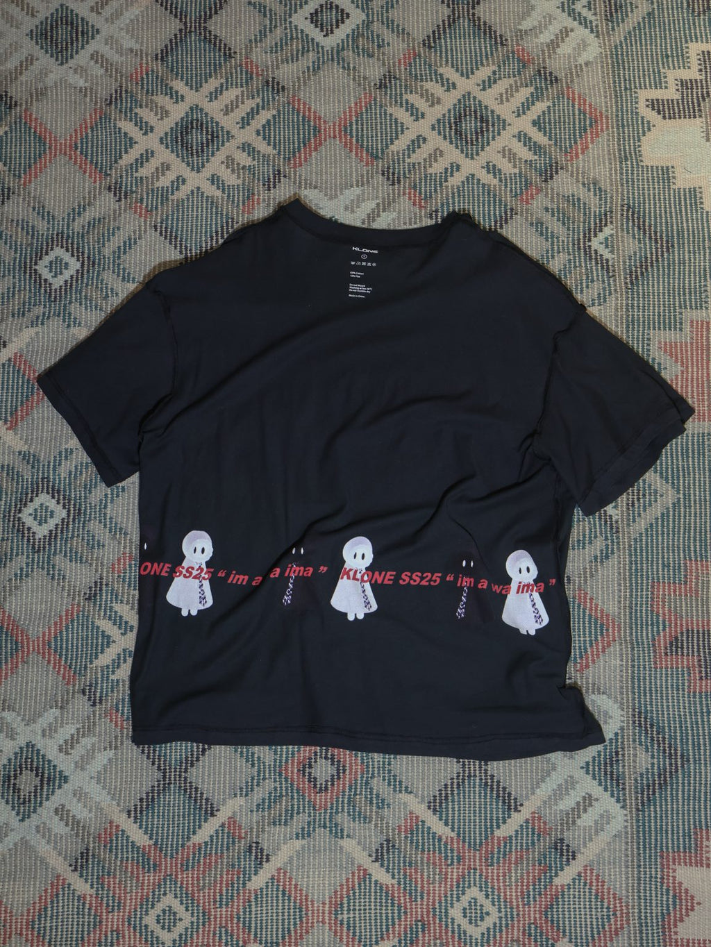 KLONE - Magazine tee