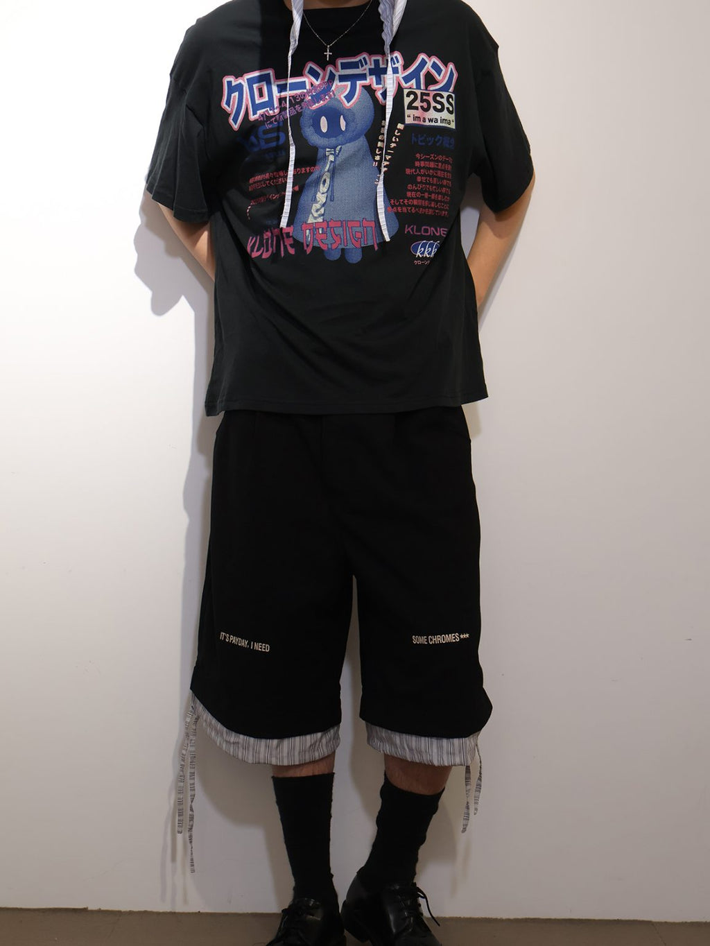 KLONE - Payday Shorts