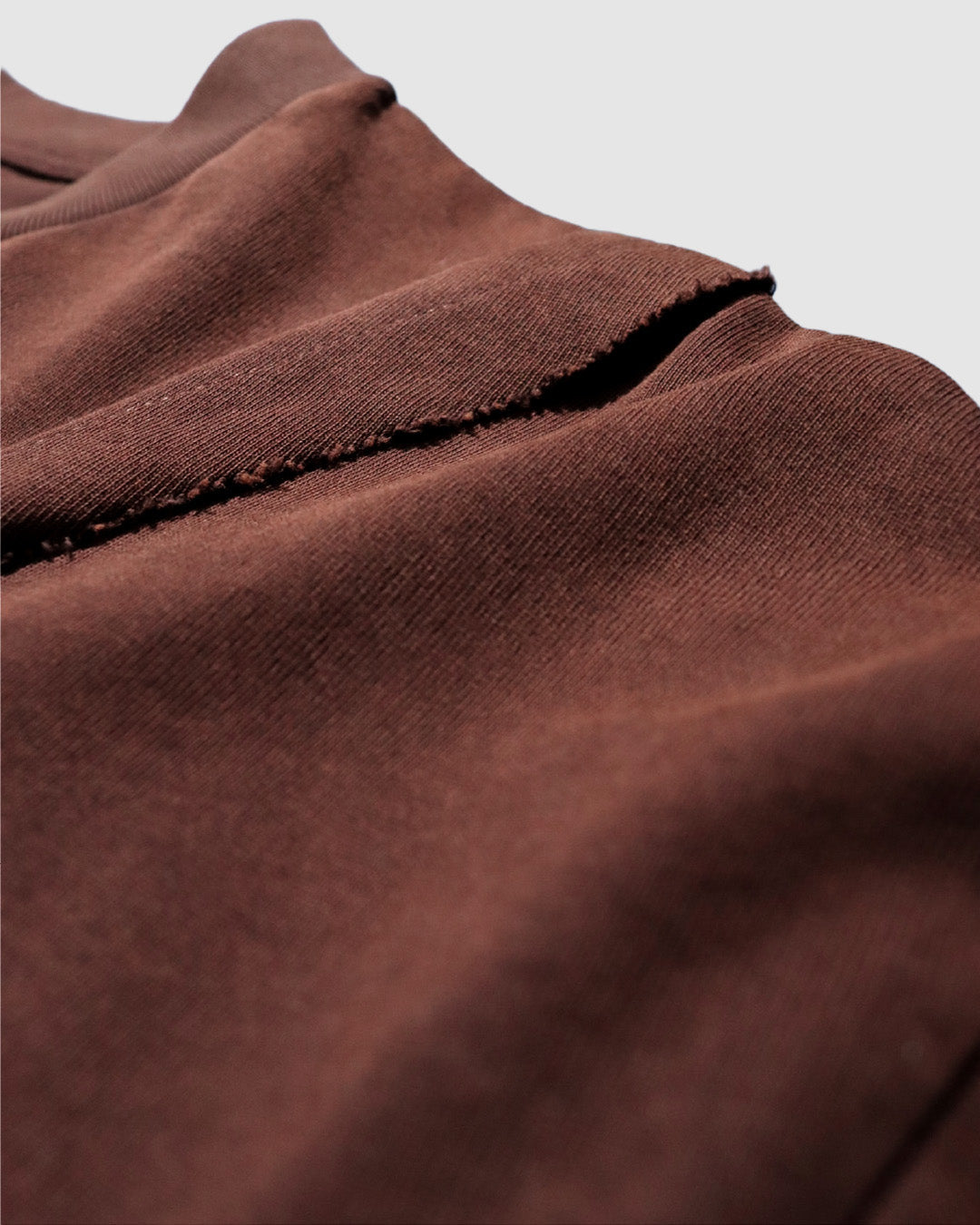 LiSenZ - Morse Faux-Layered L/S T-Shirt