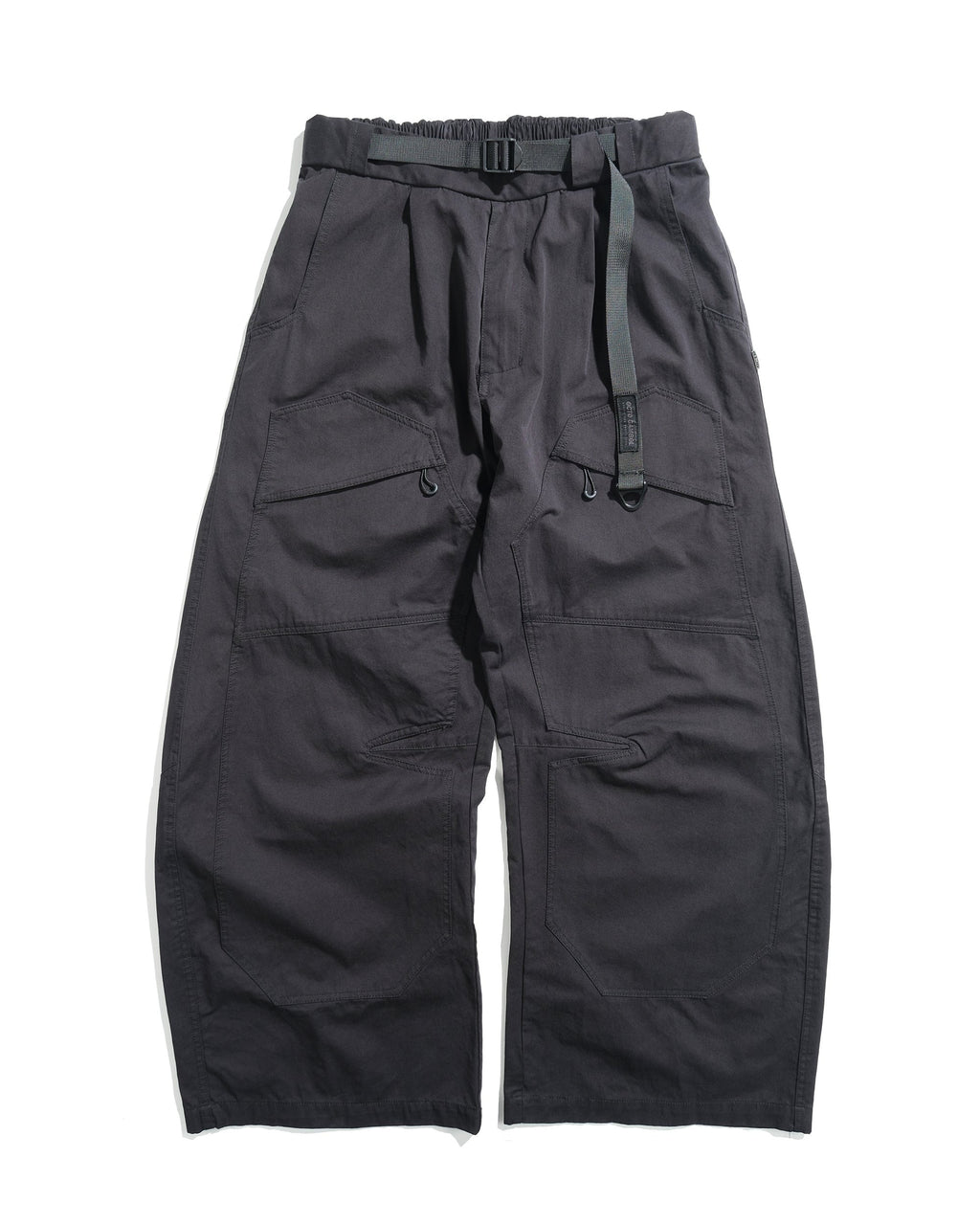 OCTO GAMBOL - S26-PR-P1/ Light Twill Utility Pants
