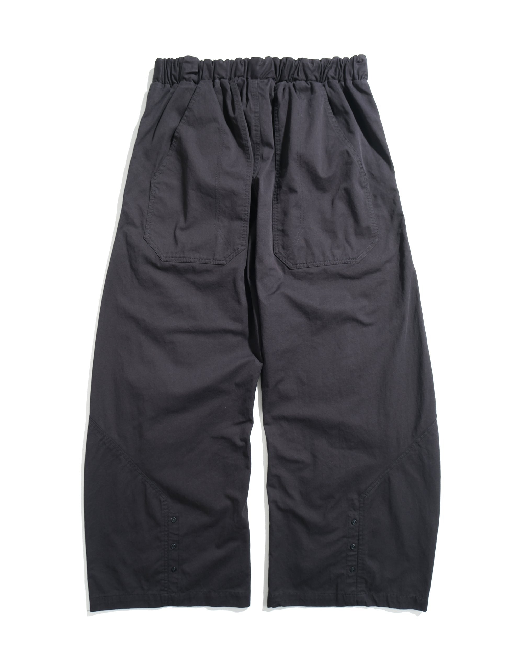 OCTO GAMBOL - S26-PR-P1/ Light Twill Utility Pants