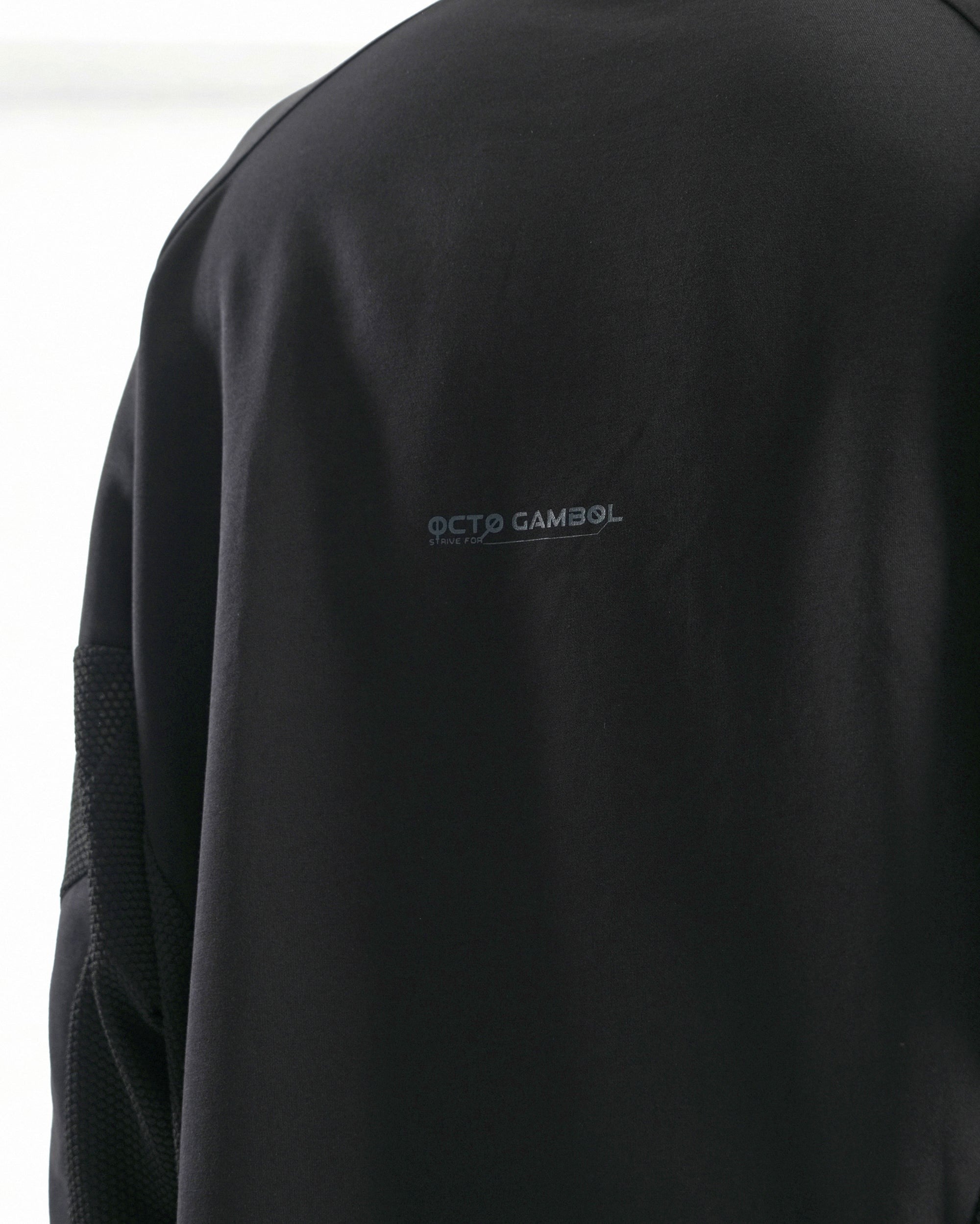 OCTO GAMBOL - S26-PRE-T1 / Flow Mesh Tee