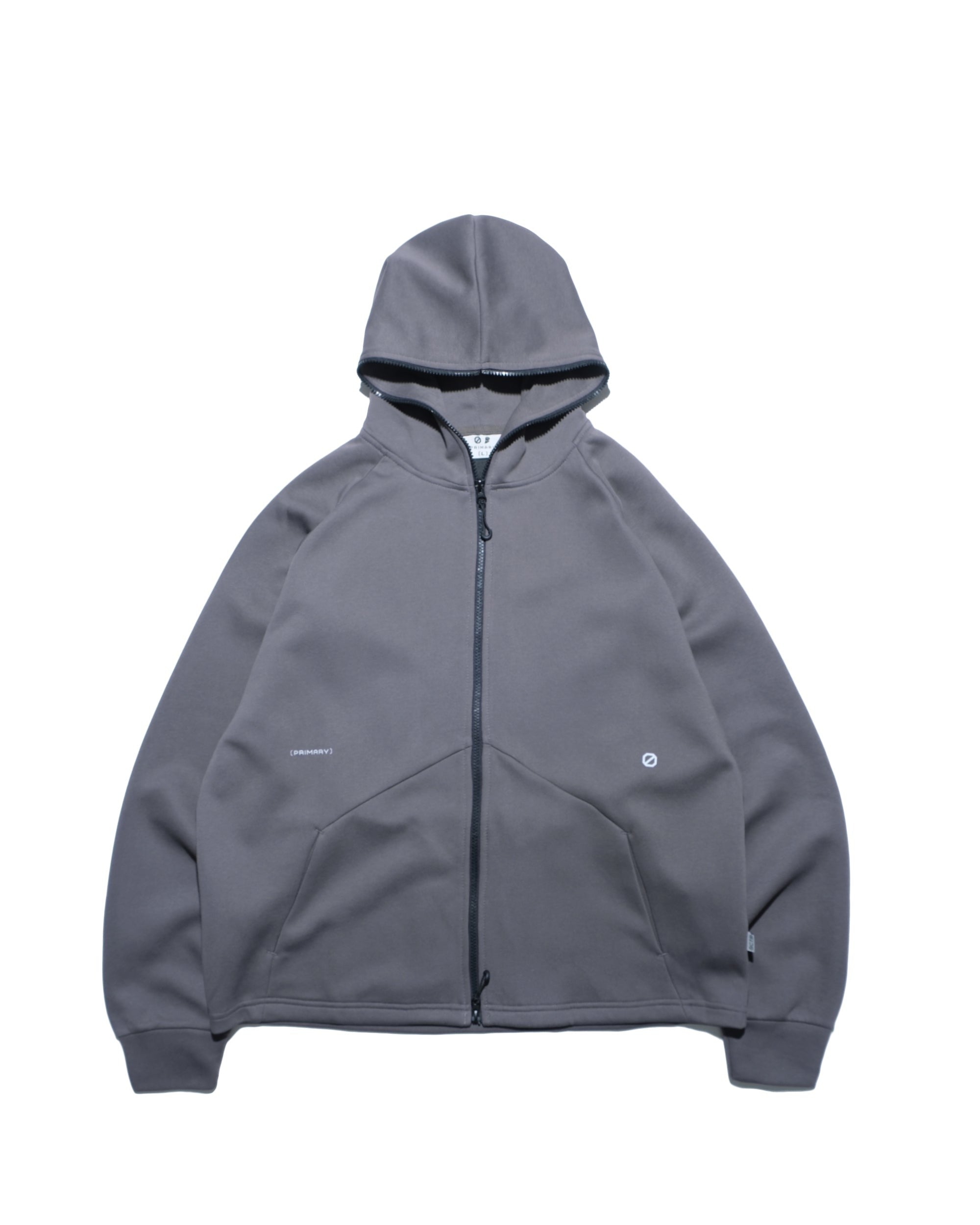 OCTO GAMBOL - A25-PRH-01 Primary Reflect Zip-up