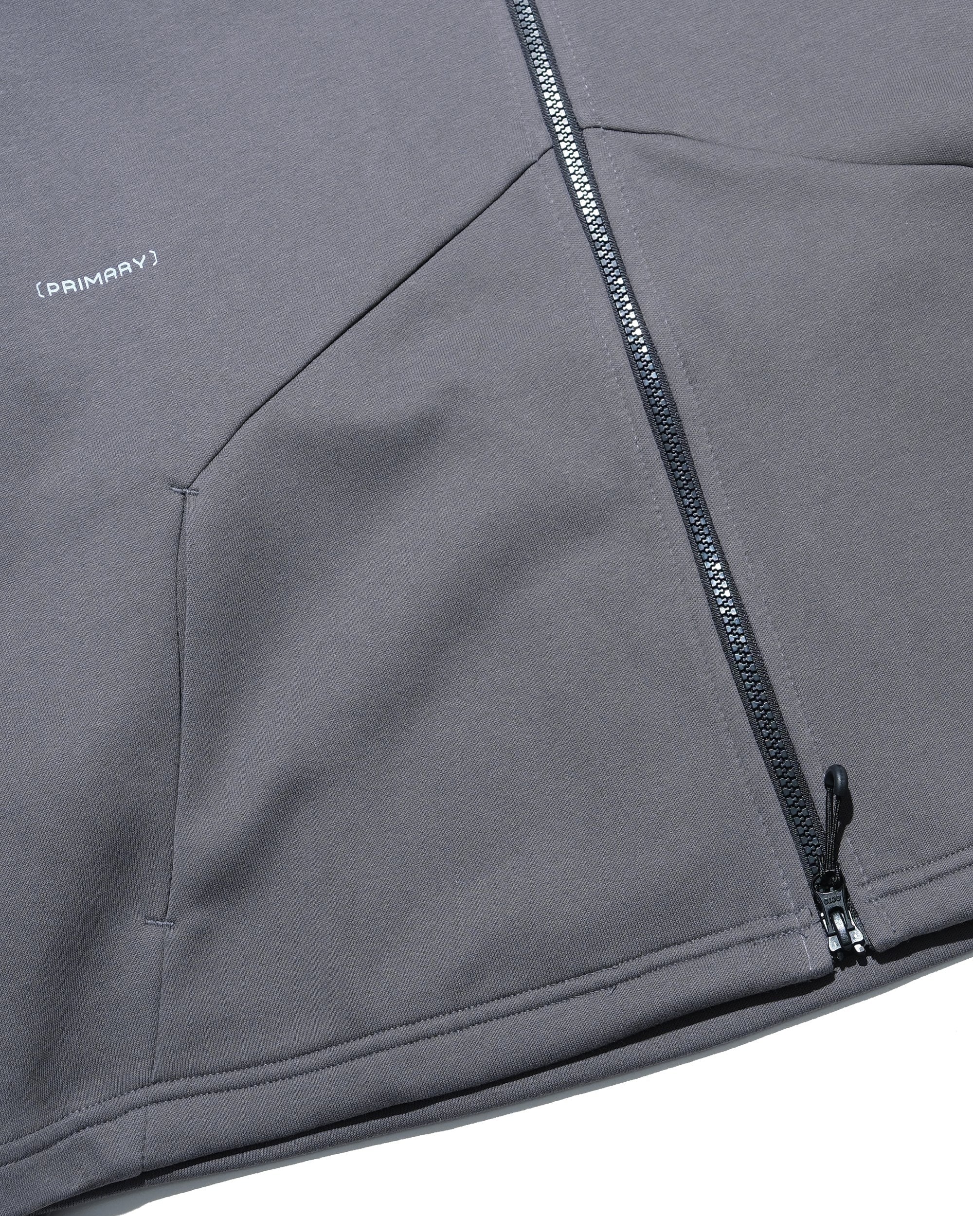 OCTO GAMBOL - A25-PRH-01 Primary Reflect Zip-up