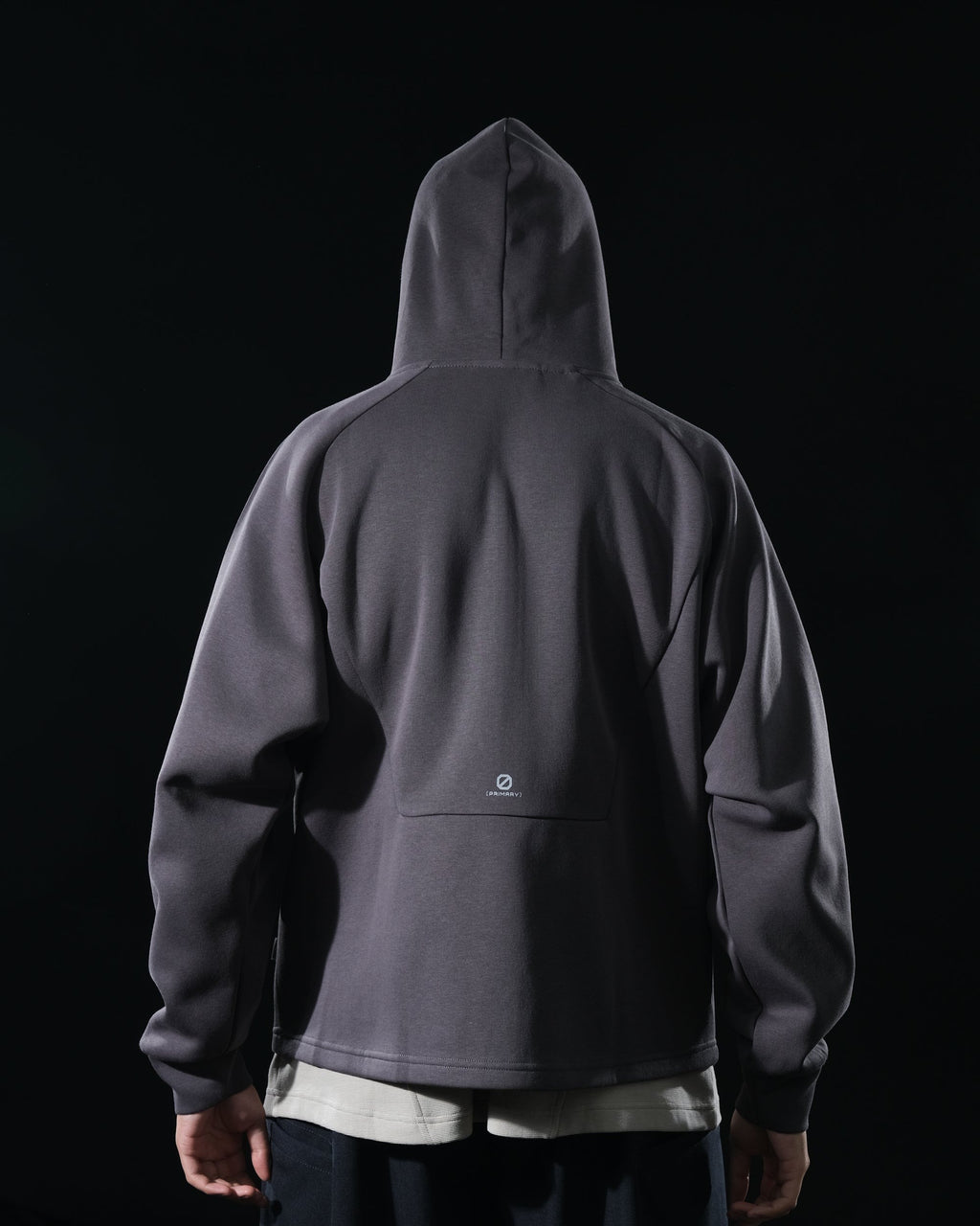 OCTO GAMBOL - A25-PRH-01 Primary Reflect Zip-up