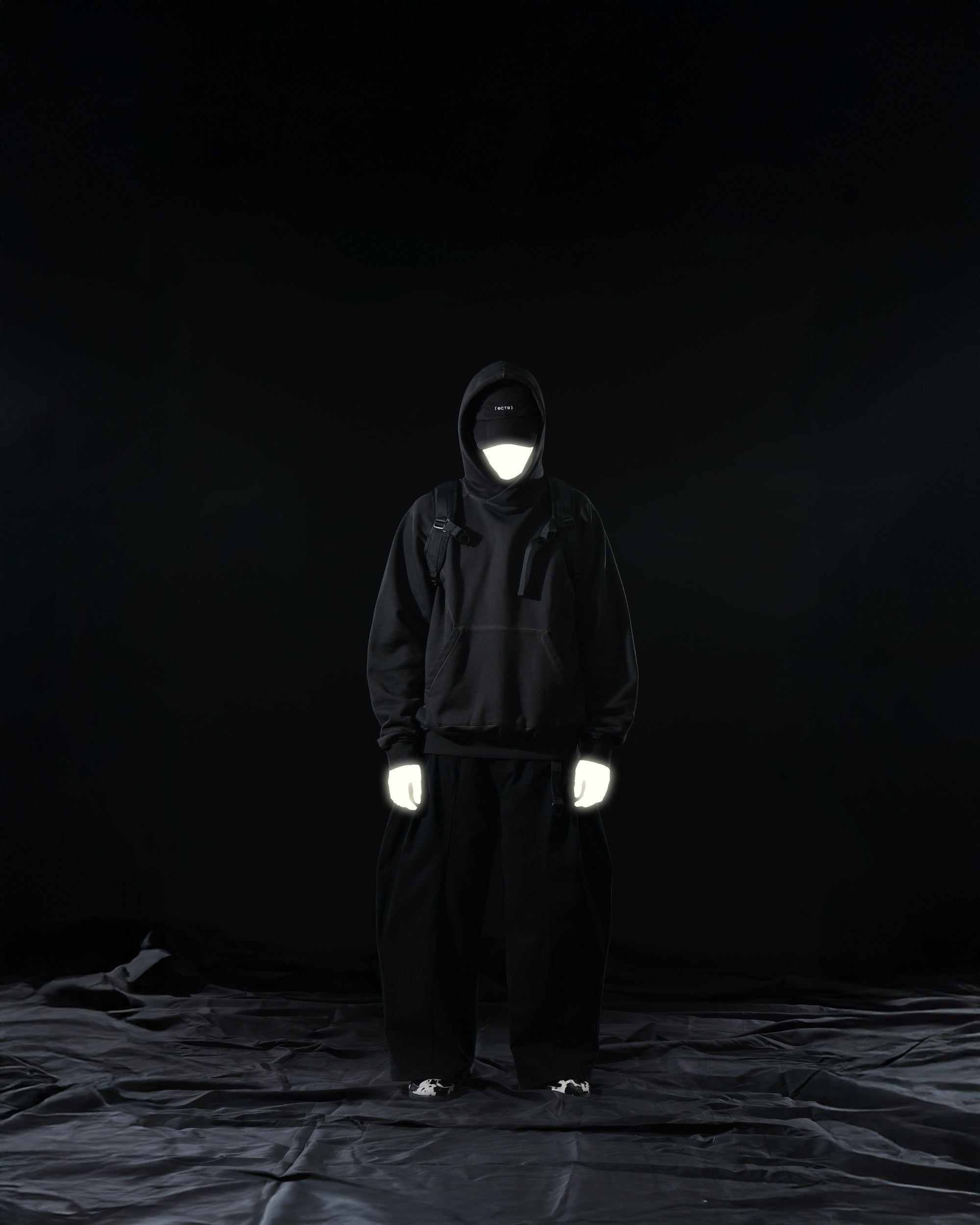OCTO GAMBOL - A25-PRH-02 Primary Fade Hoodie