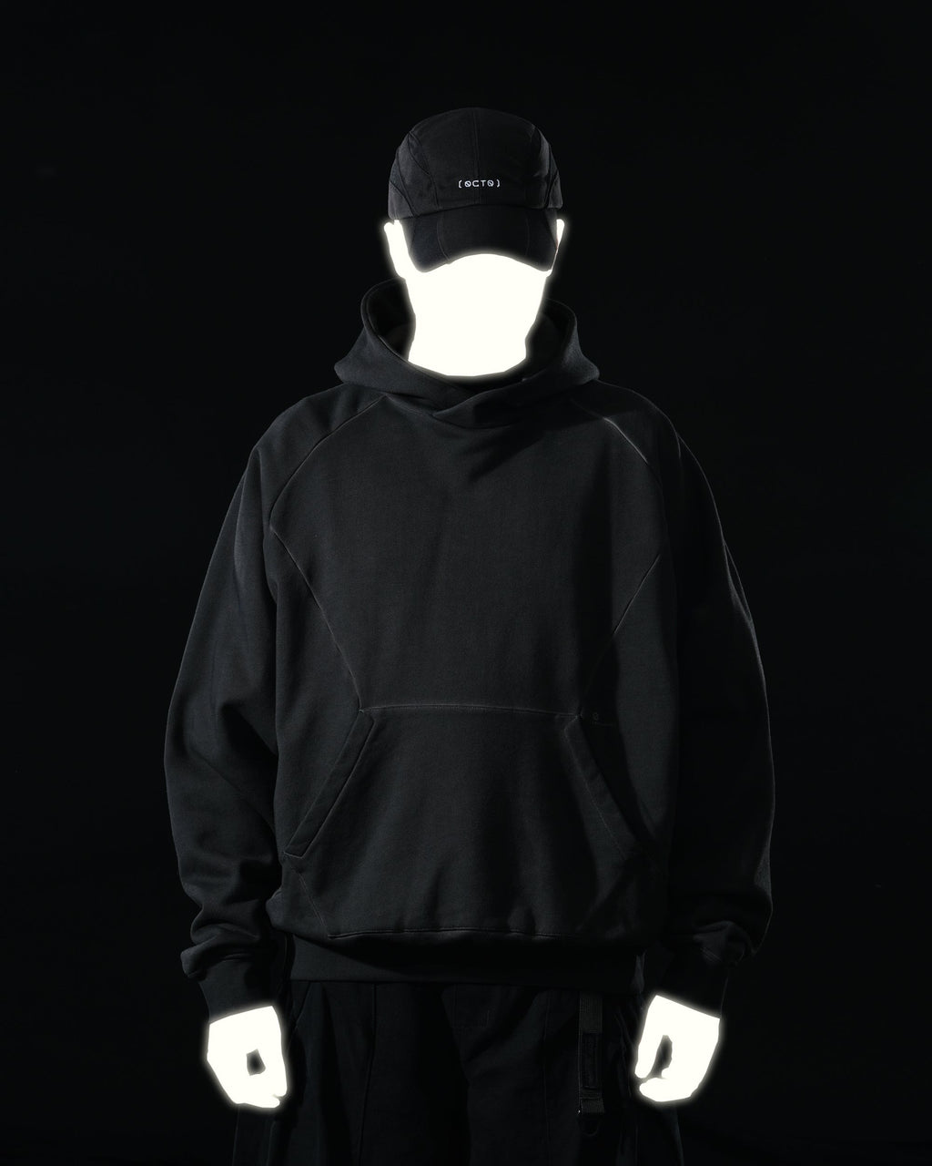 OCTO GAMBOL - A25-PRH-02 Primary Fade Hoodie