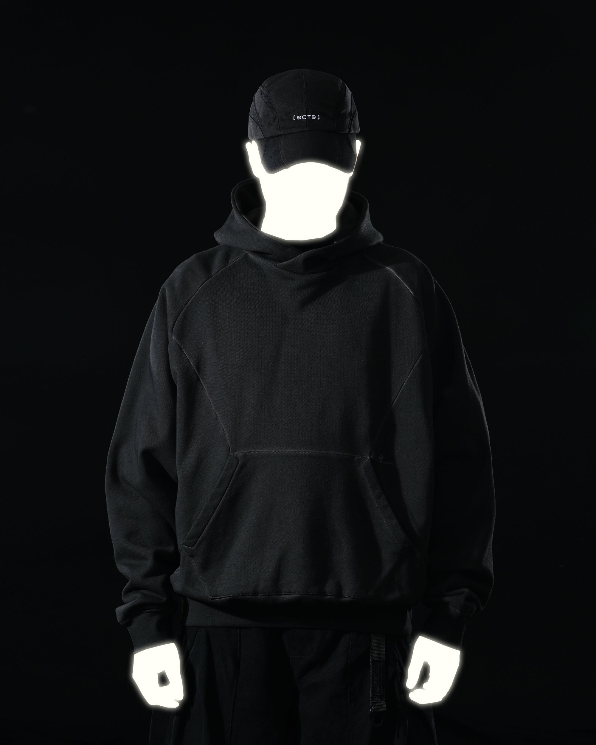 OCTO GAMBOL - A25-PRH-02 Primary Fade Hoodie