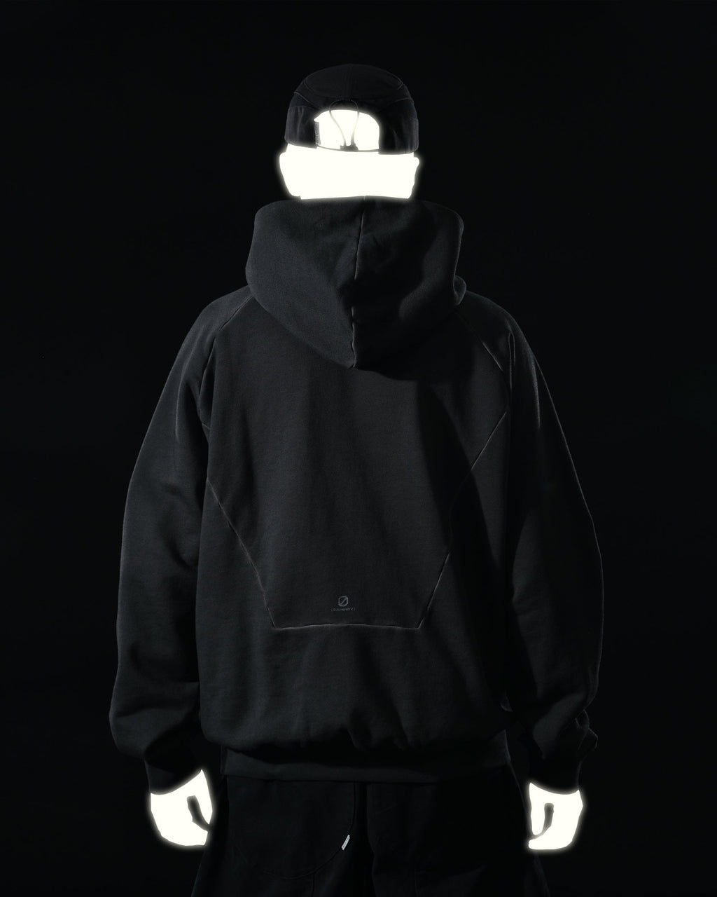 OCTO GAMBOL - A25-PRH-02 Primary Fade Hoodie