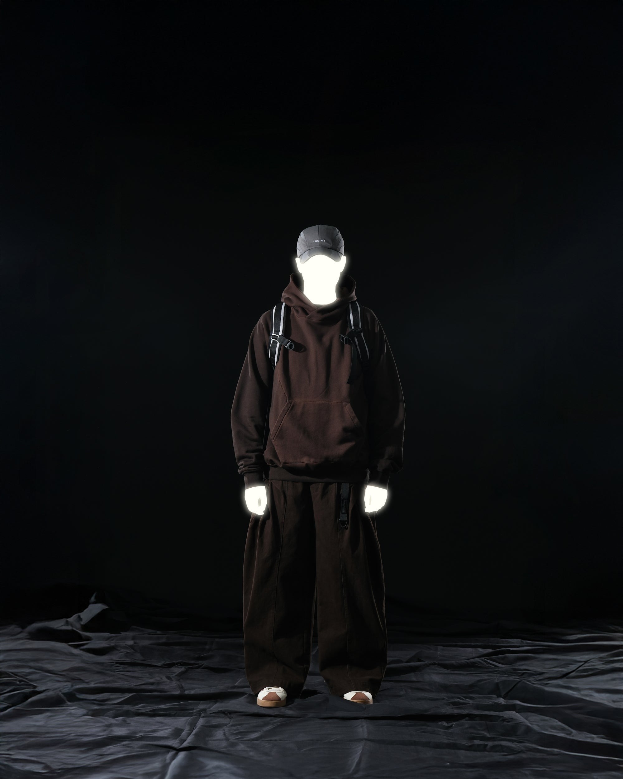 OCTO GAMBOL - A25-PRH-02 Primary Fade Hoodie