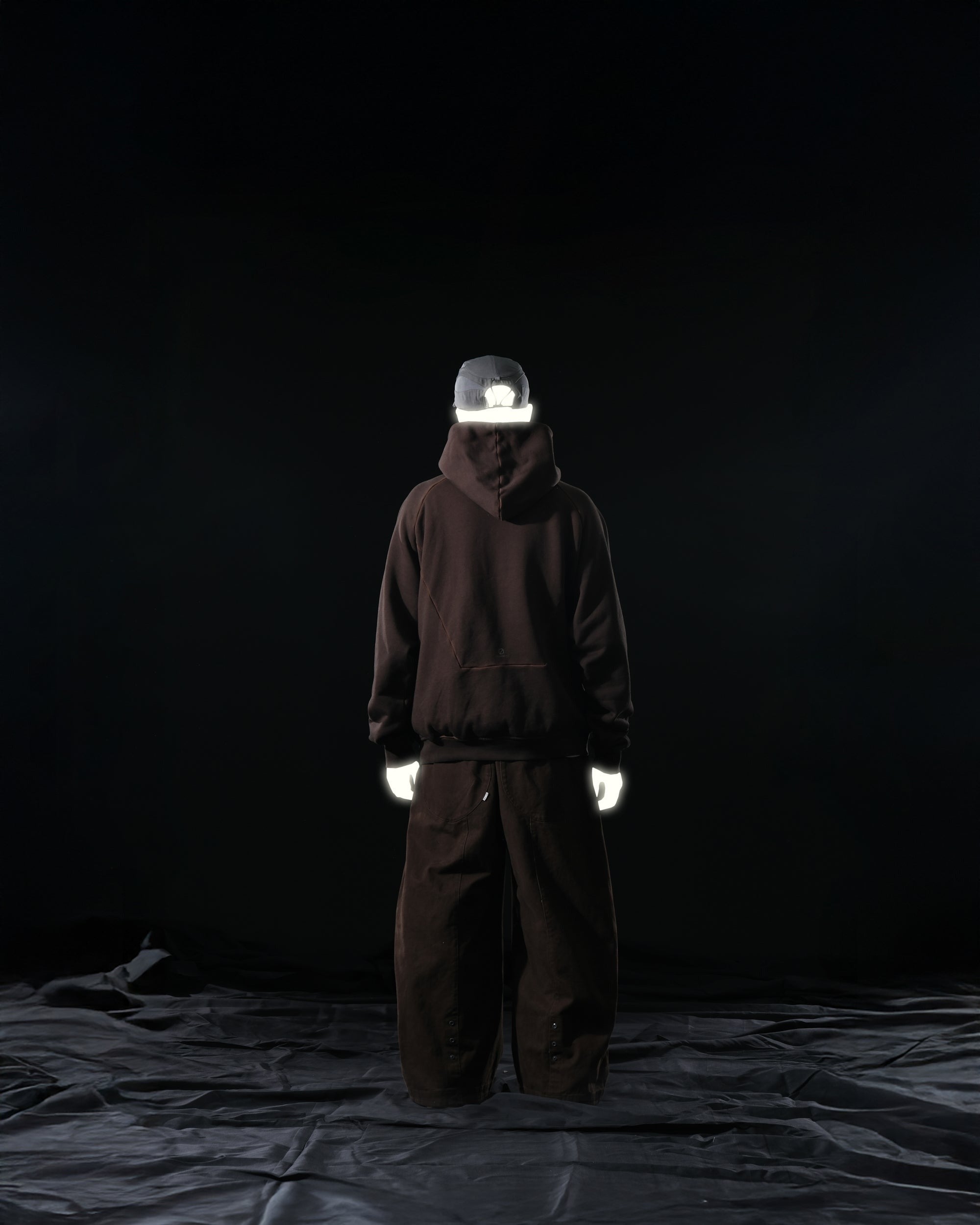 OCTO GAMBOL - A25-PRH-02 Primary Fade Hoodie