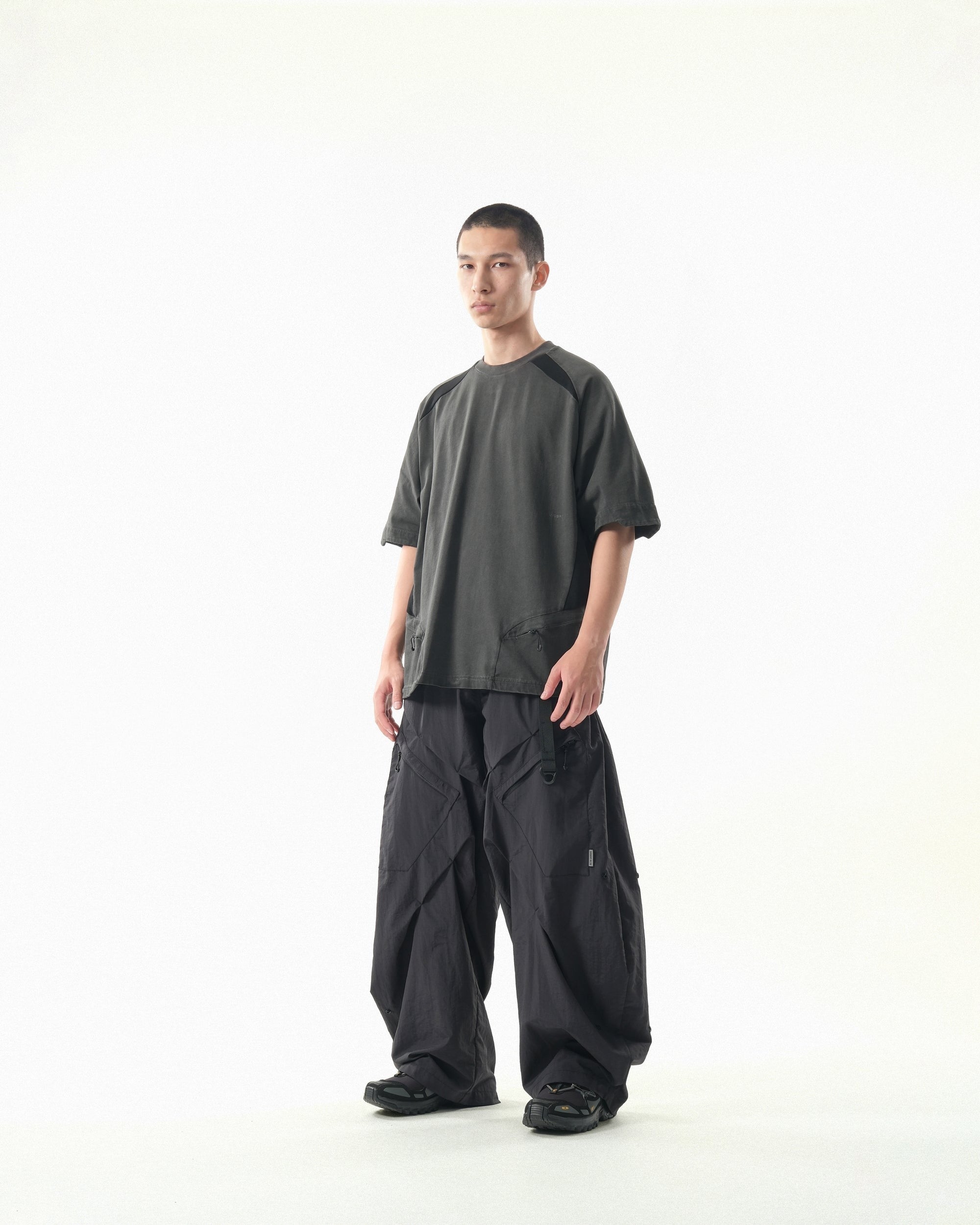 OCTO GAMBOL - S26-S1-P / Visor Structure Pants