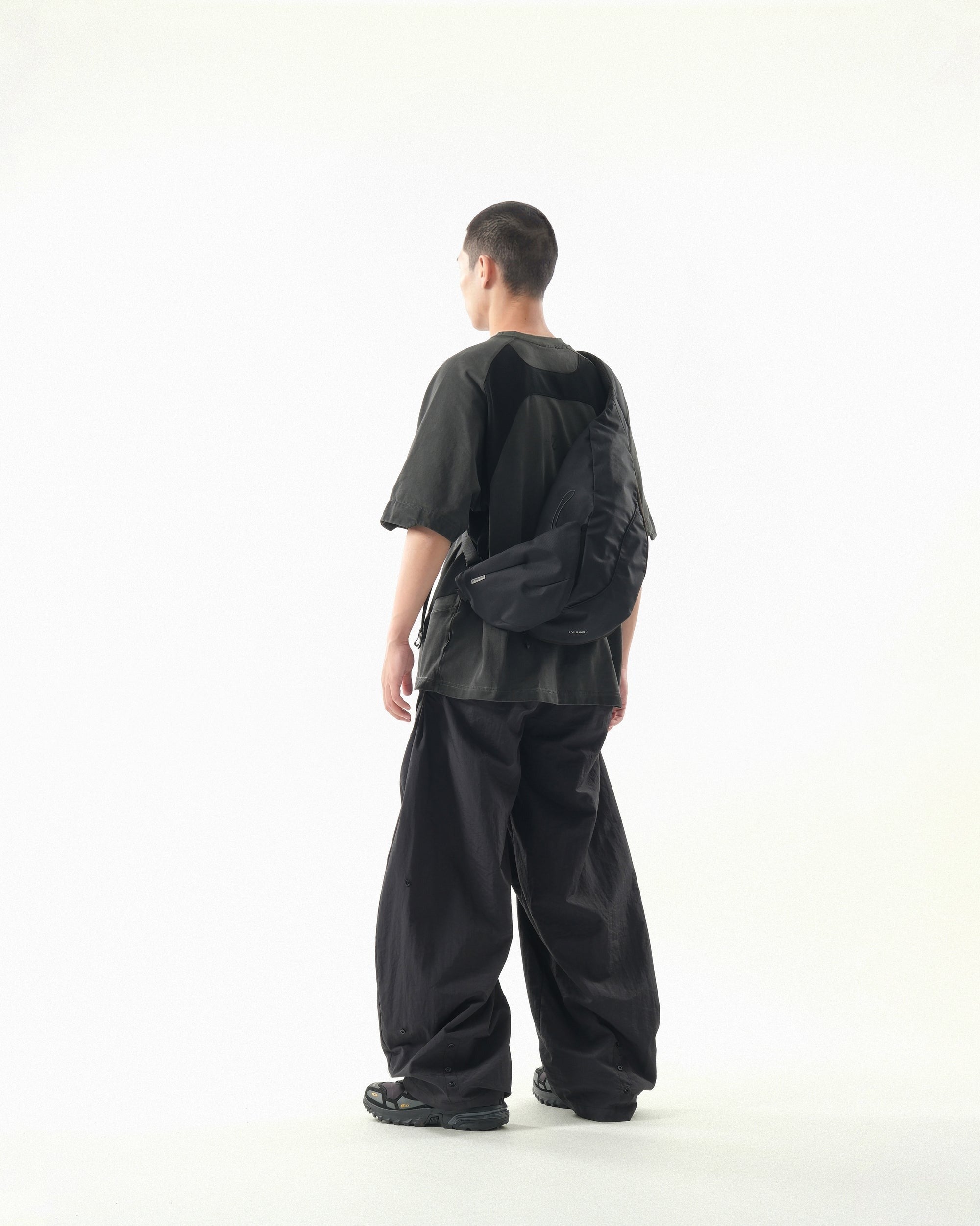 OCTO GAMBOL - S26-S1-P / Visor Structure Pants