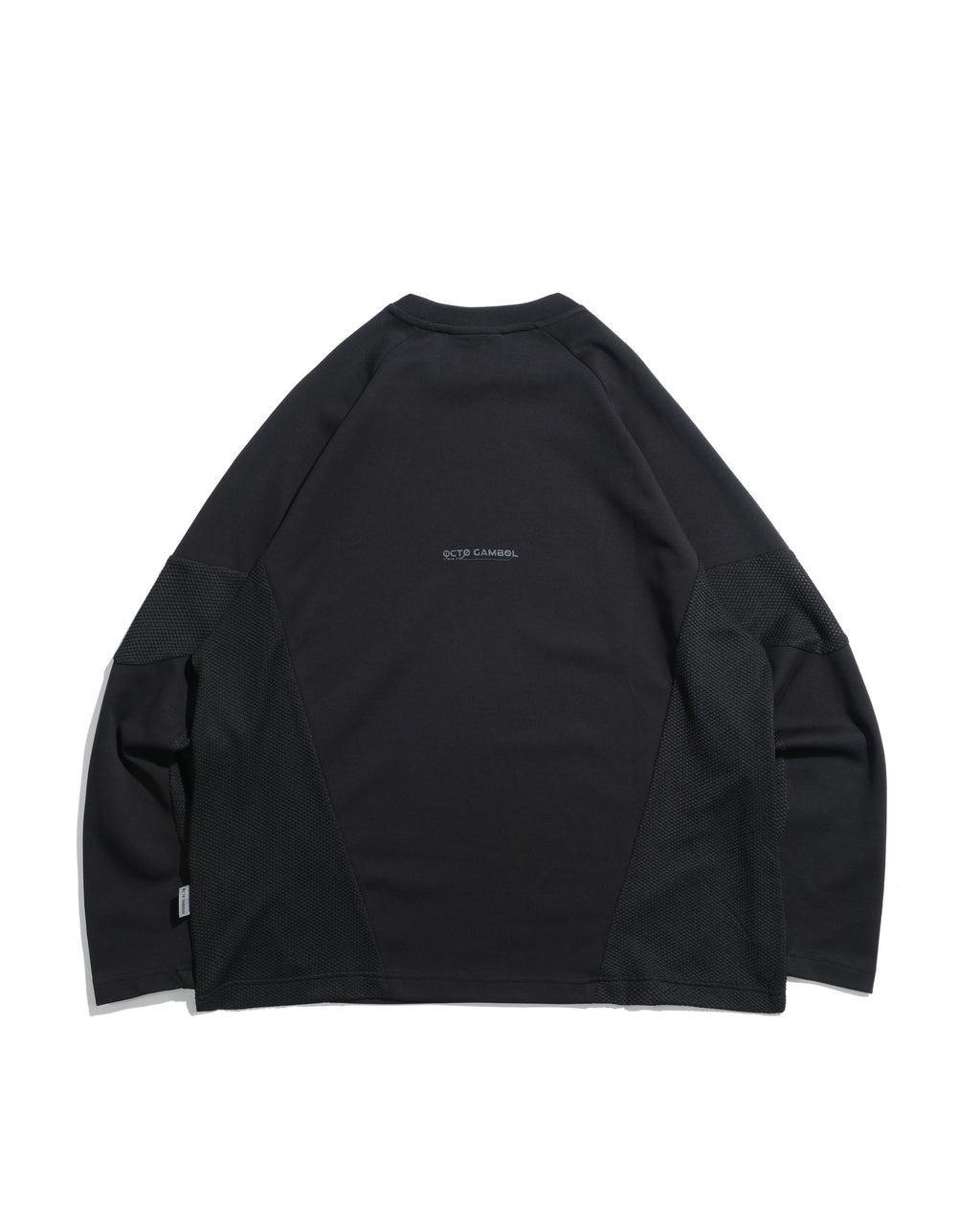 OCTO GAMBOL - S26-PRE-T1 / Flow Mesh Tee