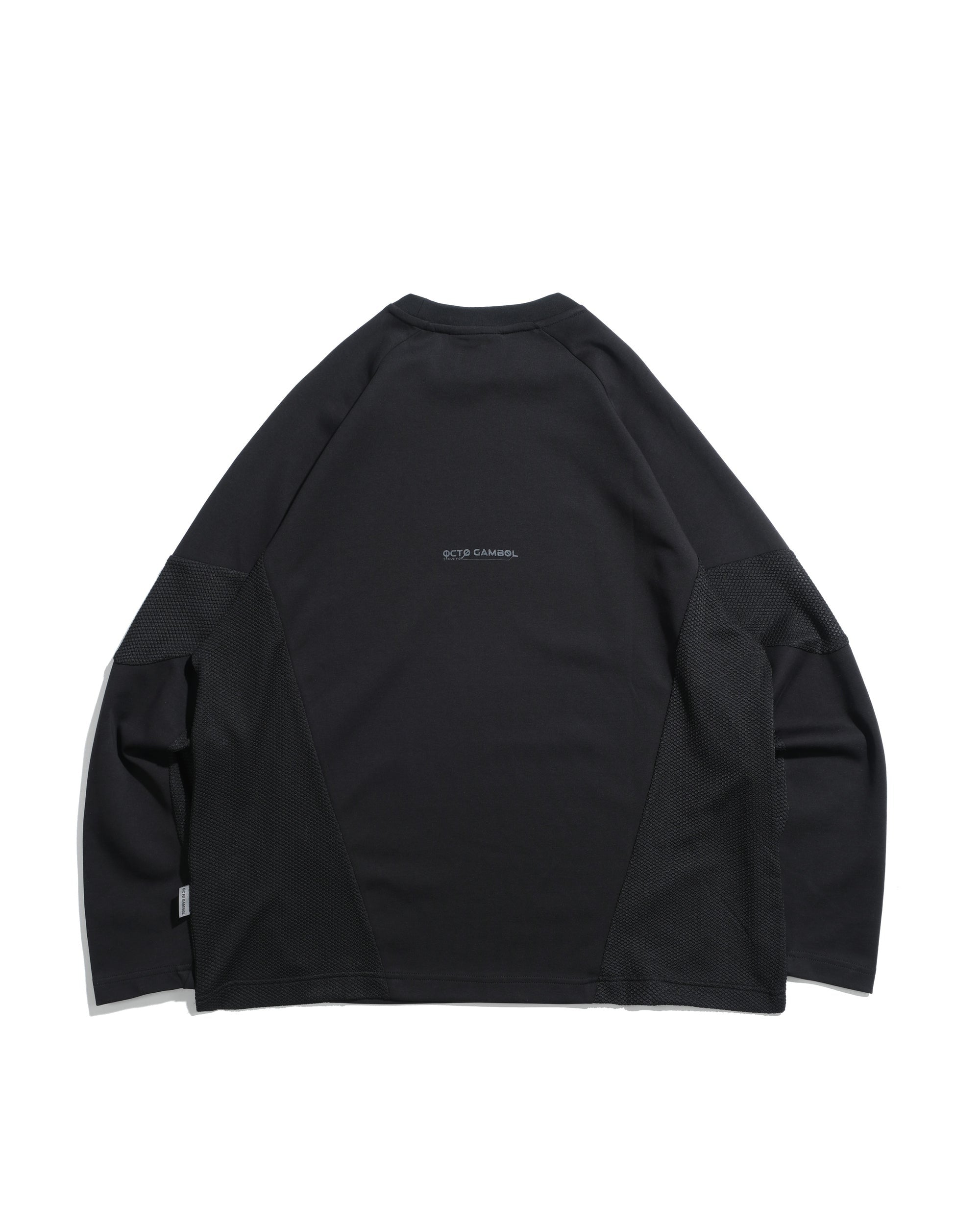 OCTO GAMBOL - S26-PRE-T1 / Flow Mesh Tee