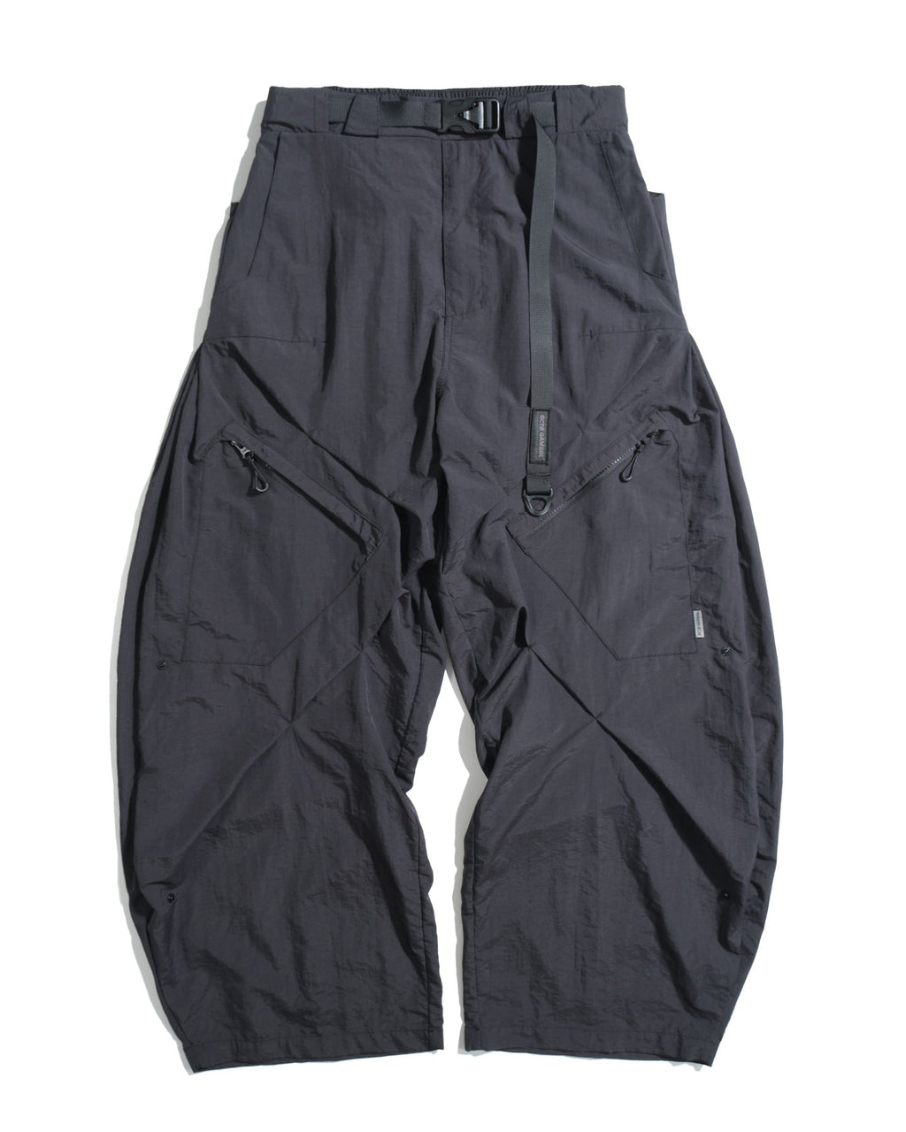 OCTO GAMBOL - S26-S1-P / Visor Structure Pants