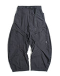 OCTO GAMBOL - S26-S1-P / Visor Structure Pants