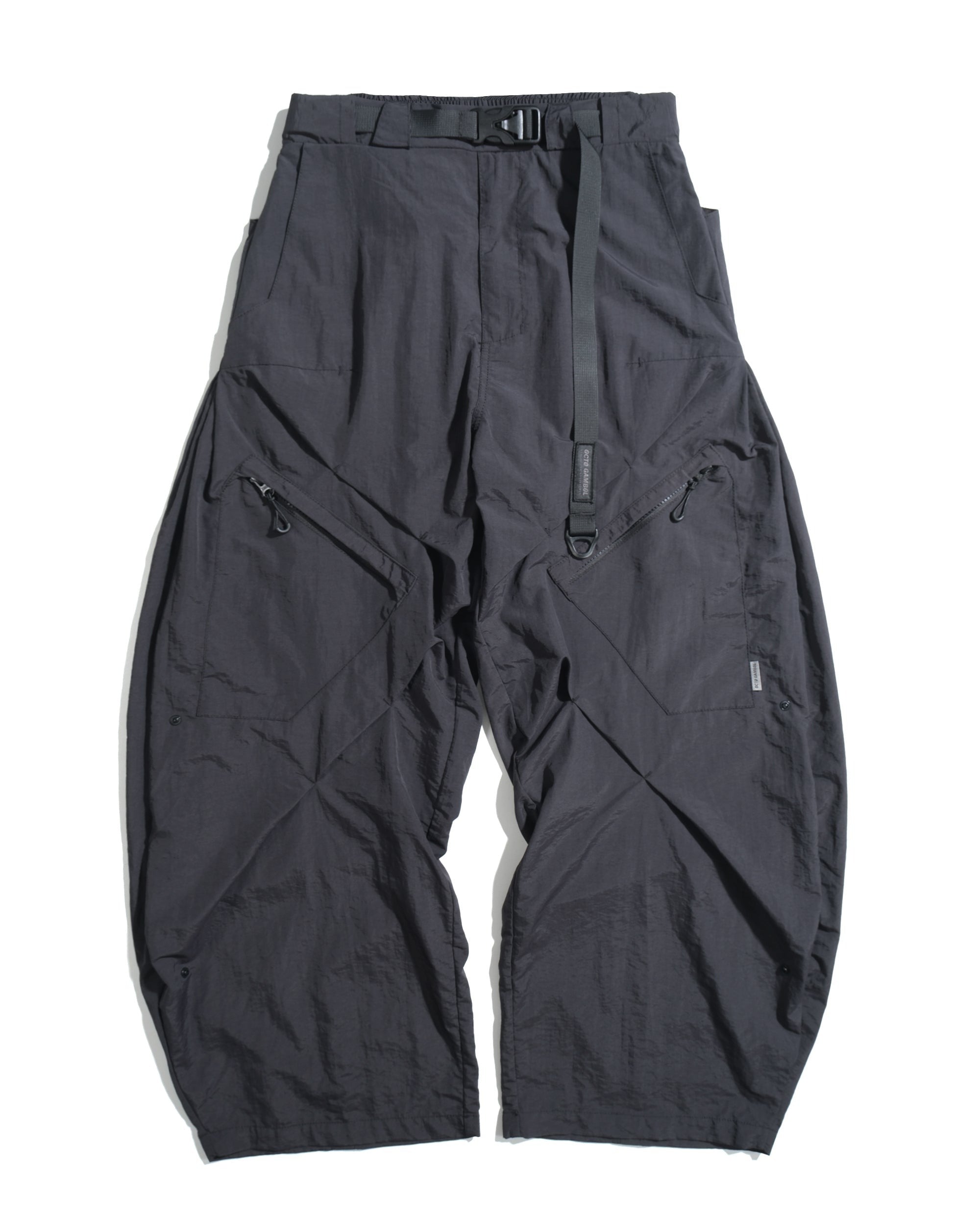 OCTO GAMBOL - S26-S1-P / Visor Structure Pants
