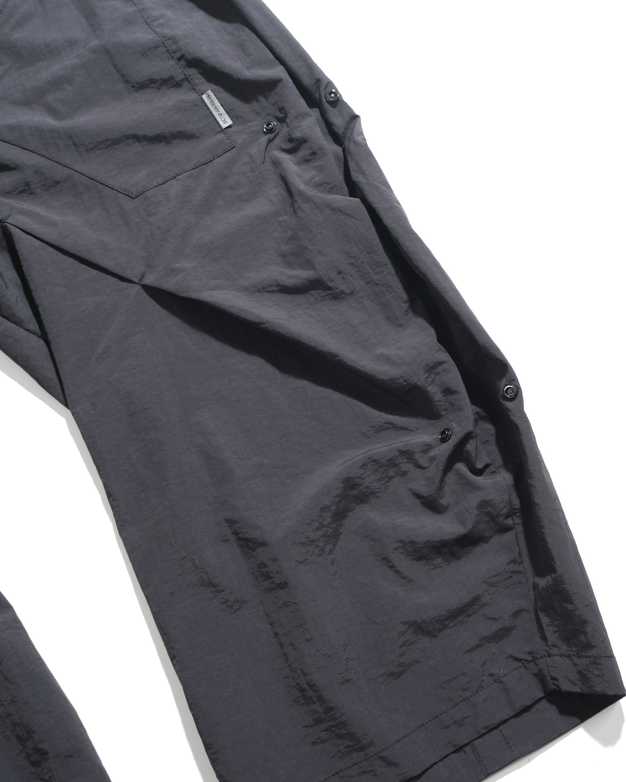 OCTO GAMBOL - S26-S1-P / Visor Structure Pants