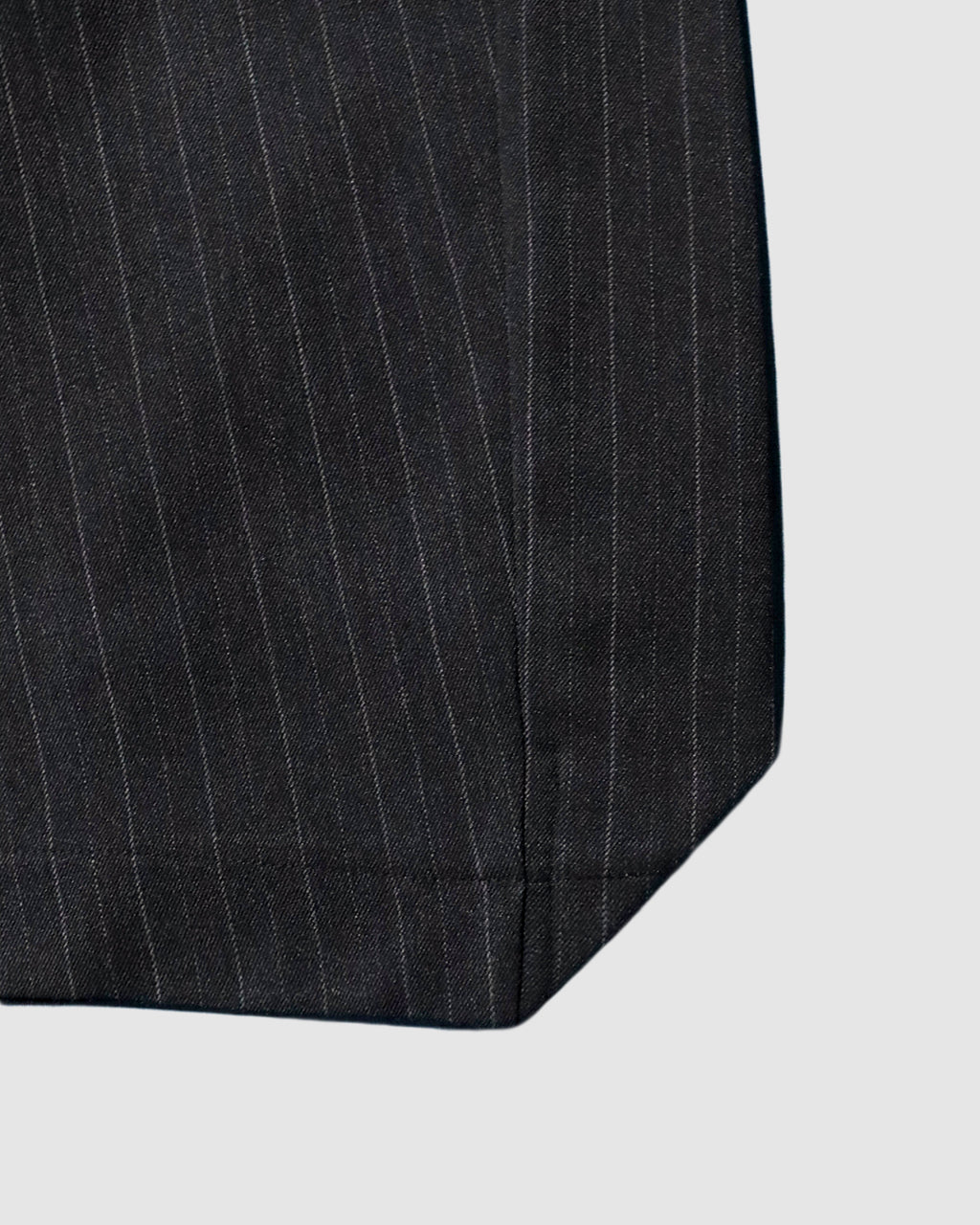 LiSenZ - Striped Pleated Wide Trousers