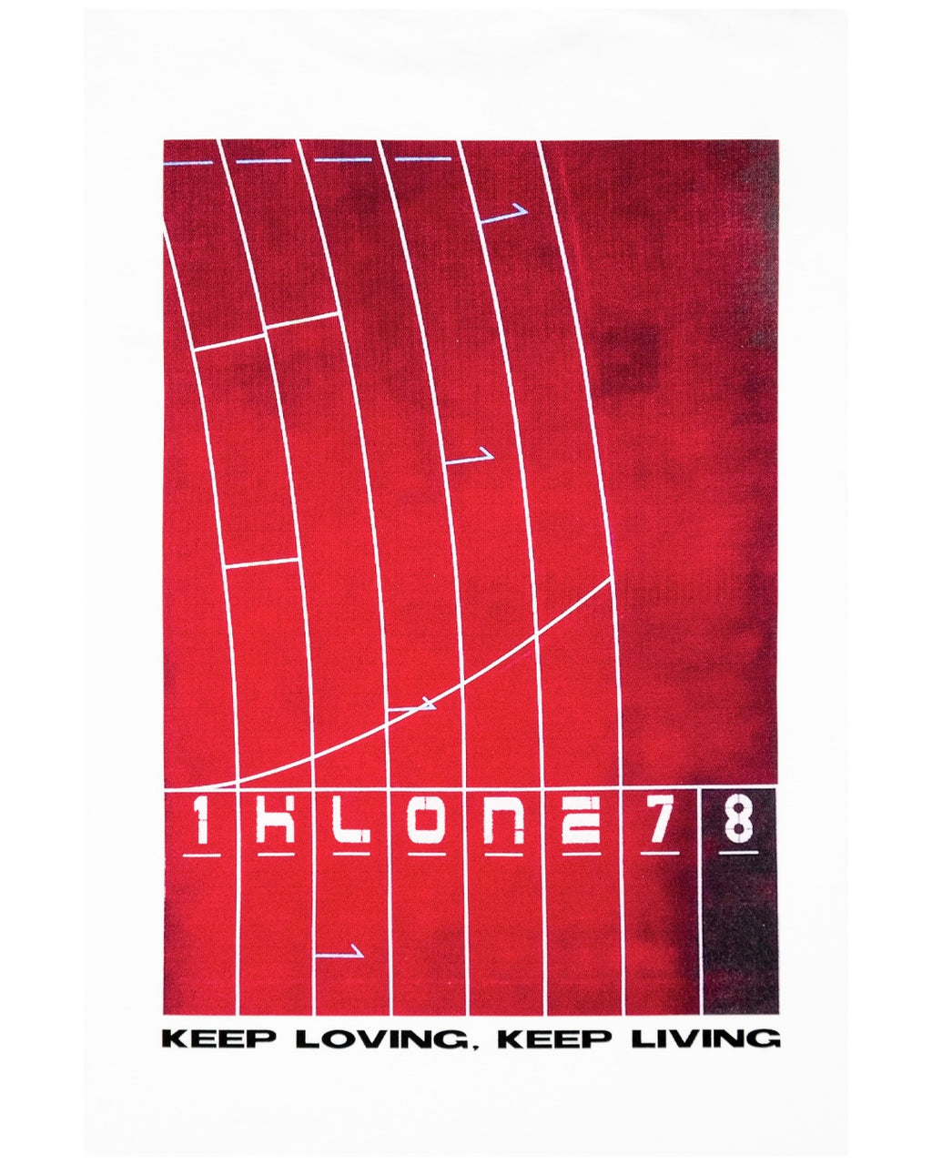 KLONE - Track Tee