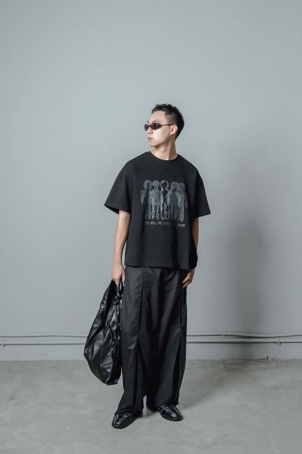 ALEE OASIS Framework Fold Trousers