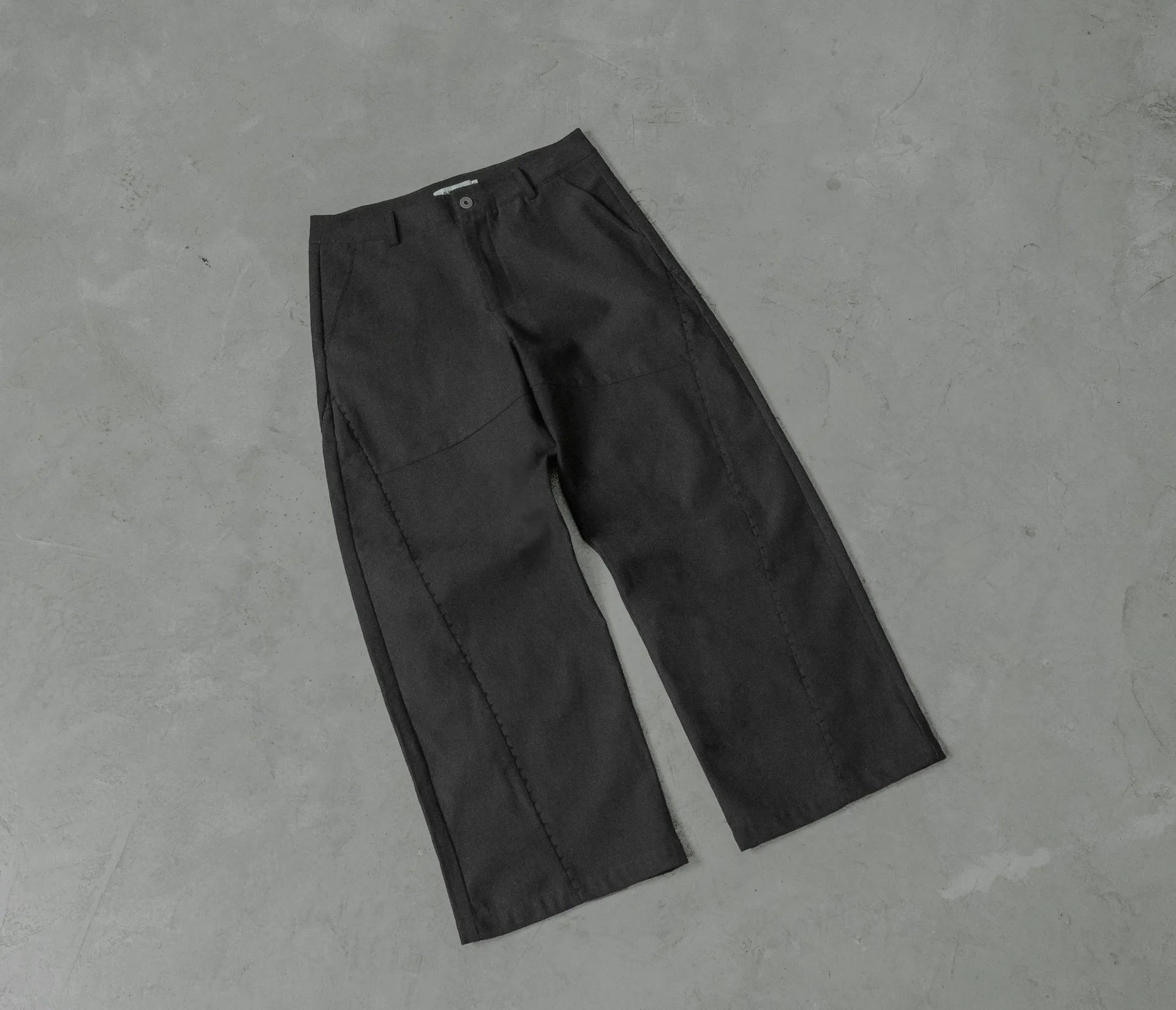 ALEE OASIS Suture Line Trousers