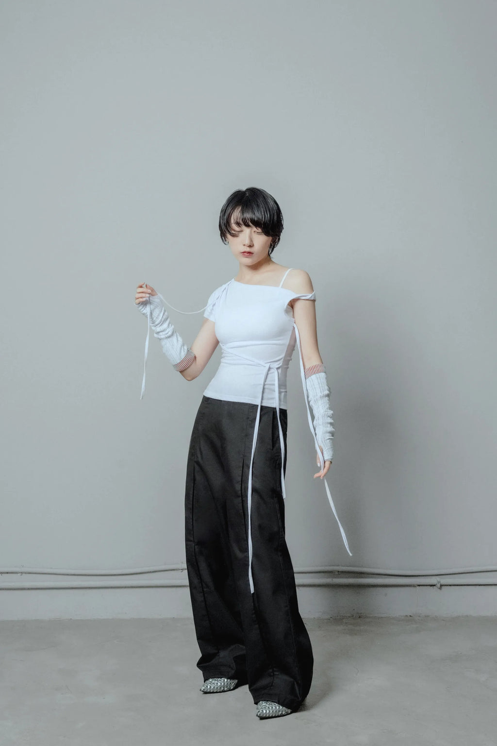 ALEE OASIS Framework Fold Trousers