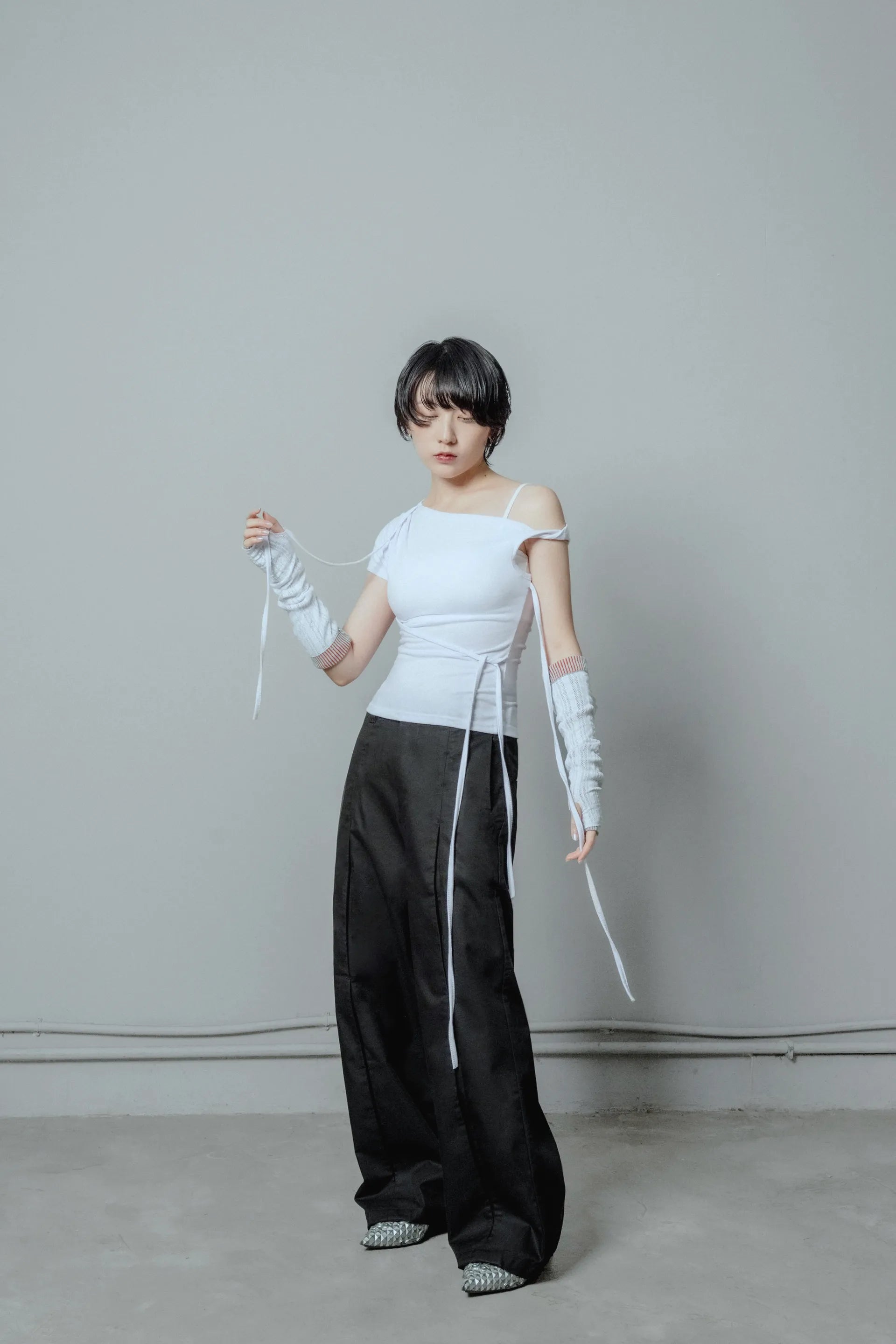 ALEE OASIS Framework Fold Trousers