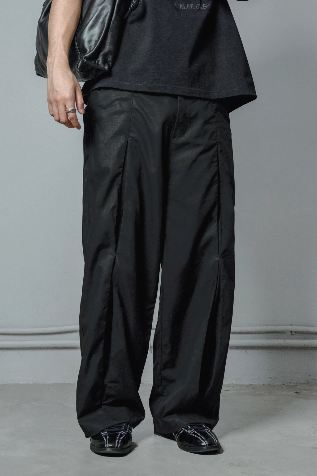 ALEE OASIS Framework Fold Trousers