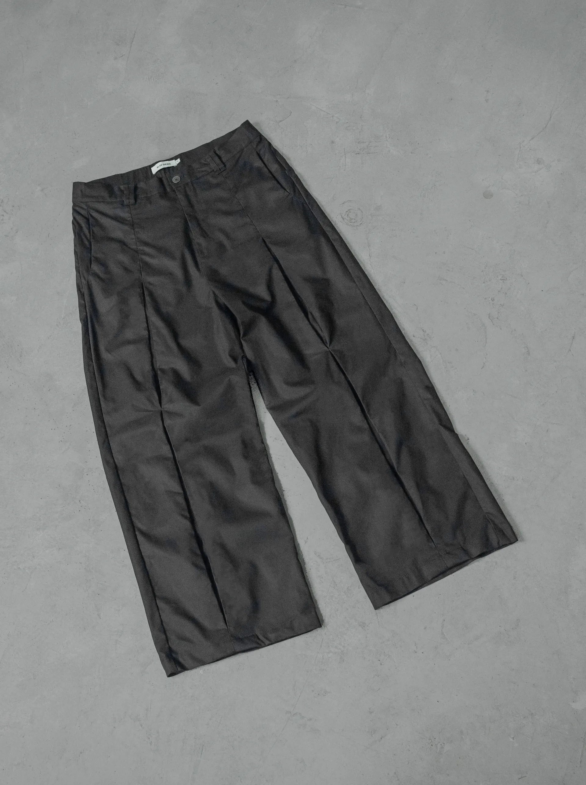 ALEE OASIS Framework Fold Trousers