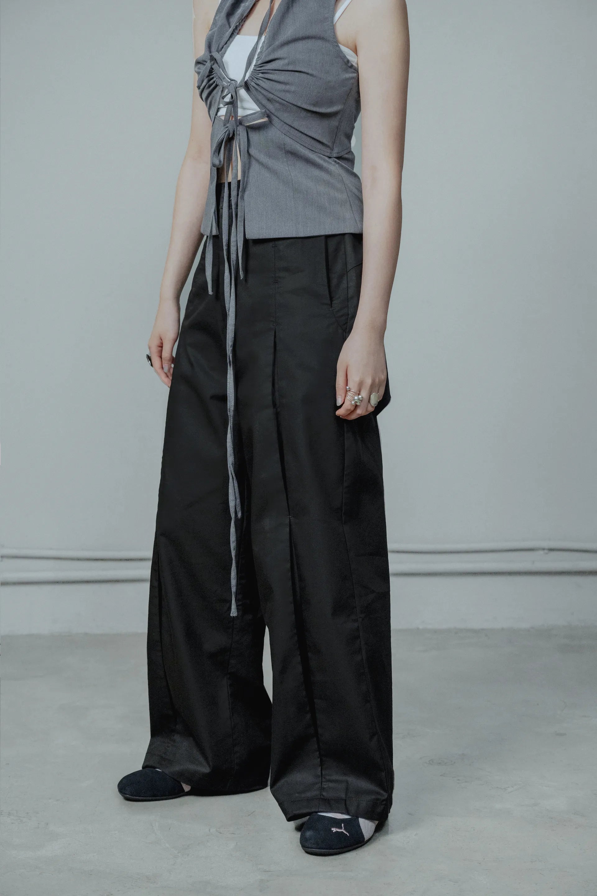 ALEE OASIS Framework Fold Trousers