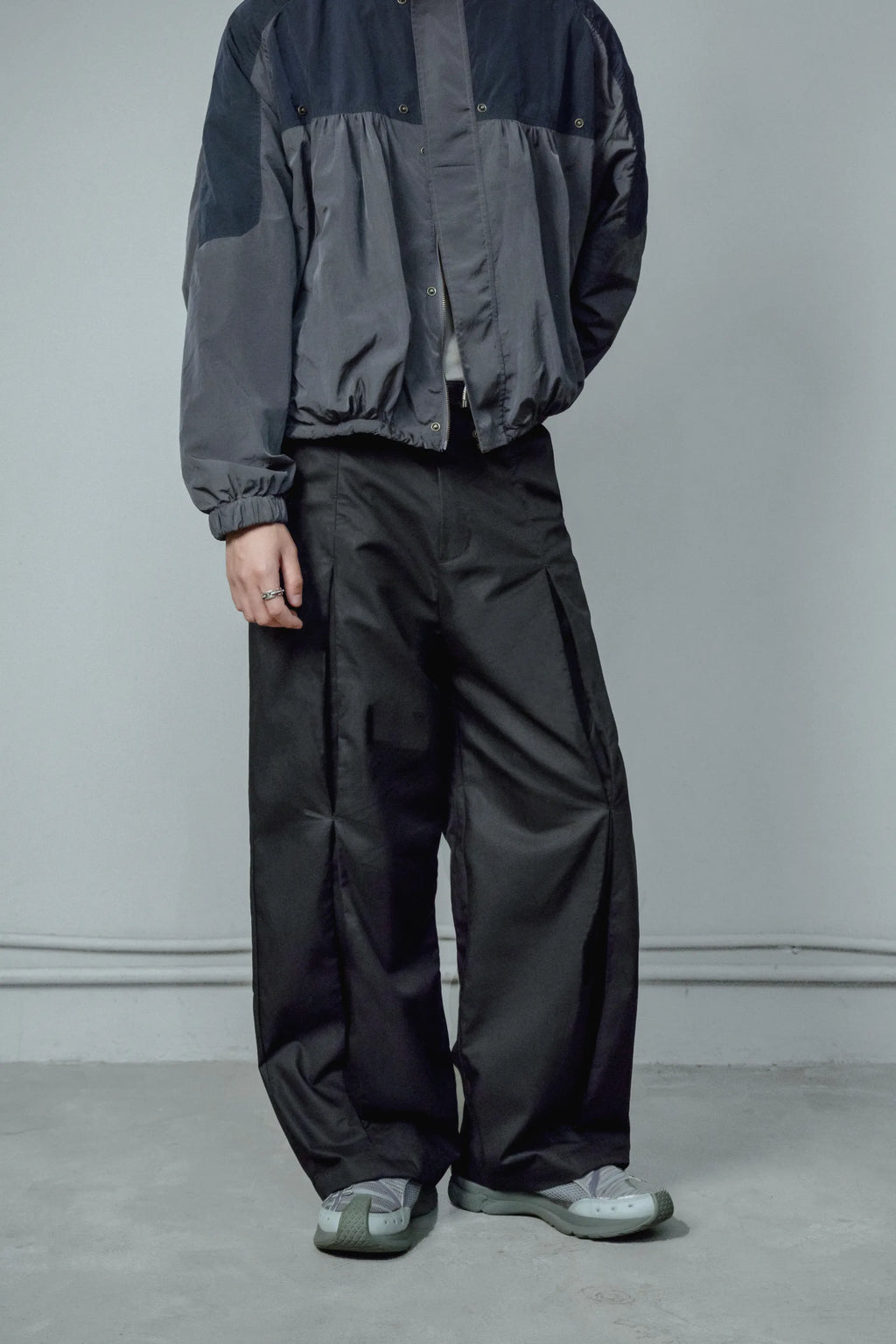 ALEE OASIS Framework Fold Trousers
