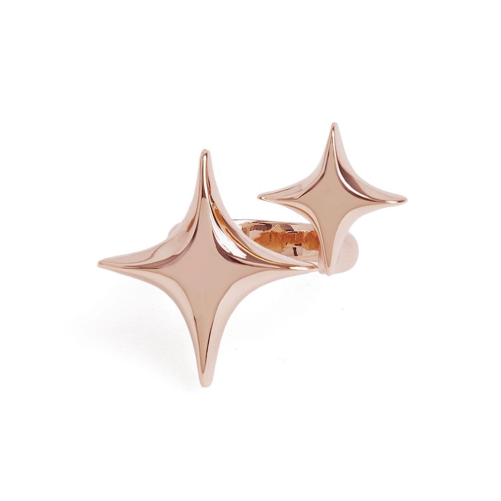 Fe3c - Bling Bling Ring (Rose Gold)
