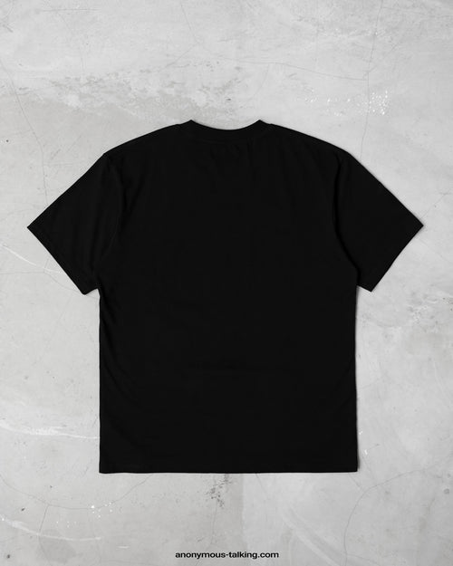 ANONYMOUS TALKING S26-SS06 Dachshund TEE
