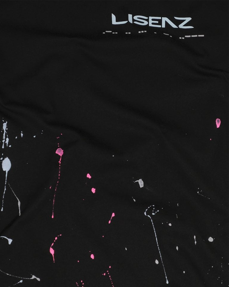 LiSenZ - Signal Logo T-Shirt