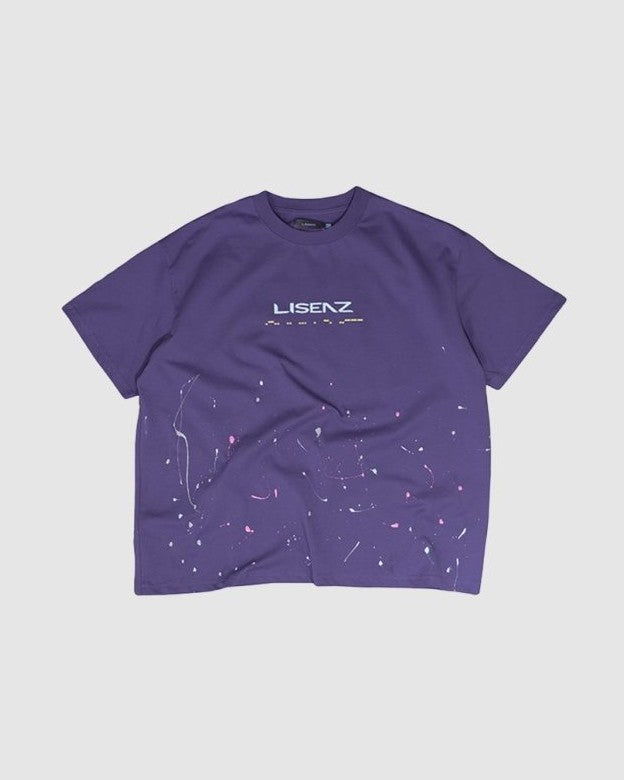 LiSenZ - Signal Logo T-Shirt