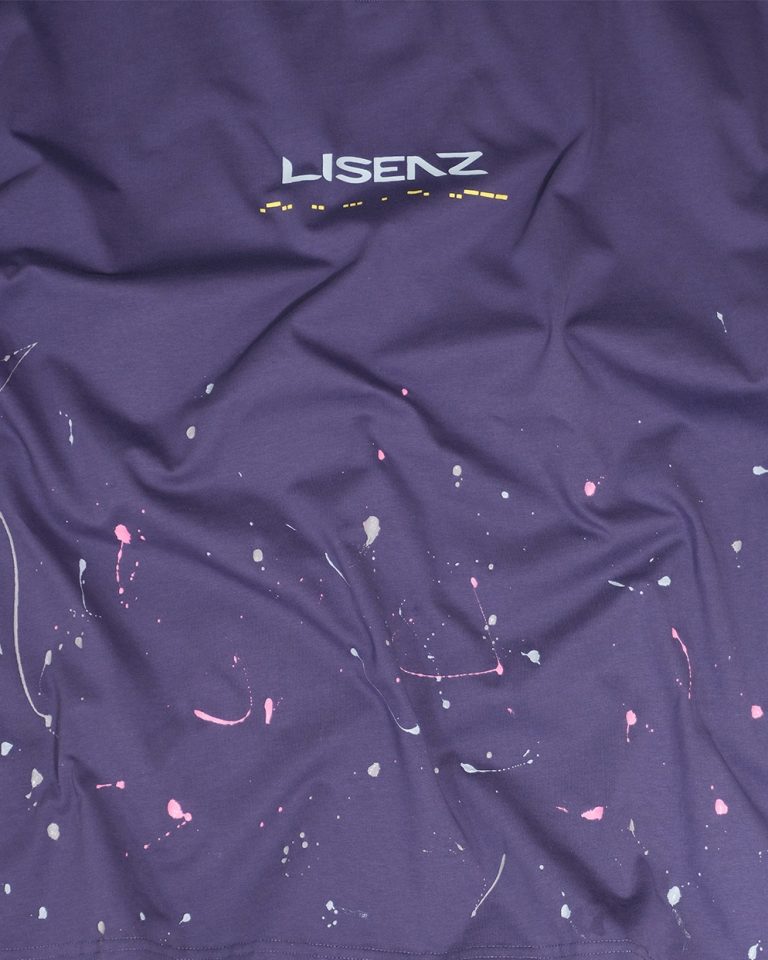 LiSenZ - Signal Logo T-Shirt