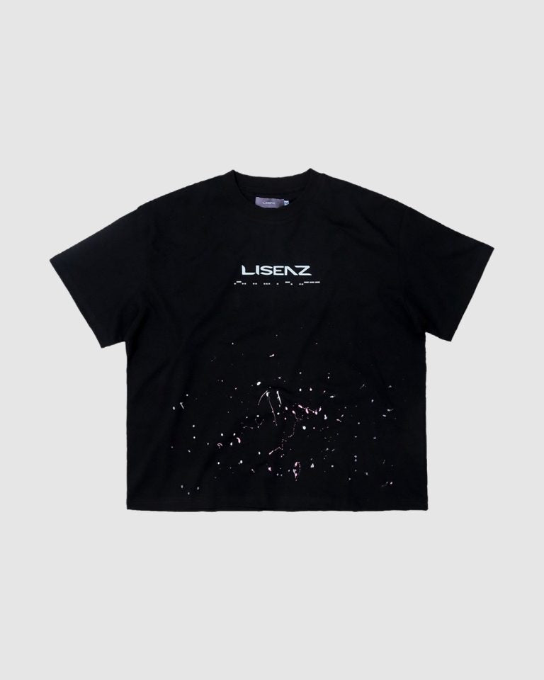 LiSenZ - Signal Logo T-Shirt