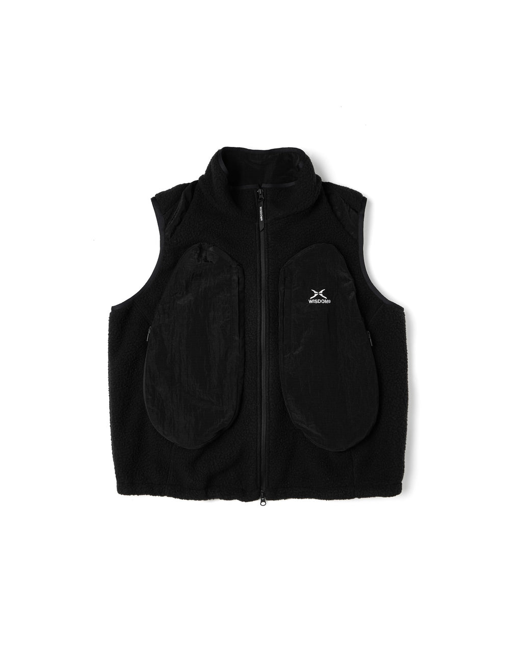 WISDOM® x ALLENKO3 25AW – SPLICED VEST
