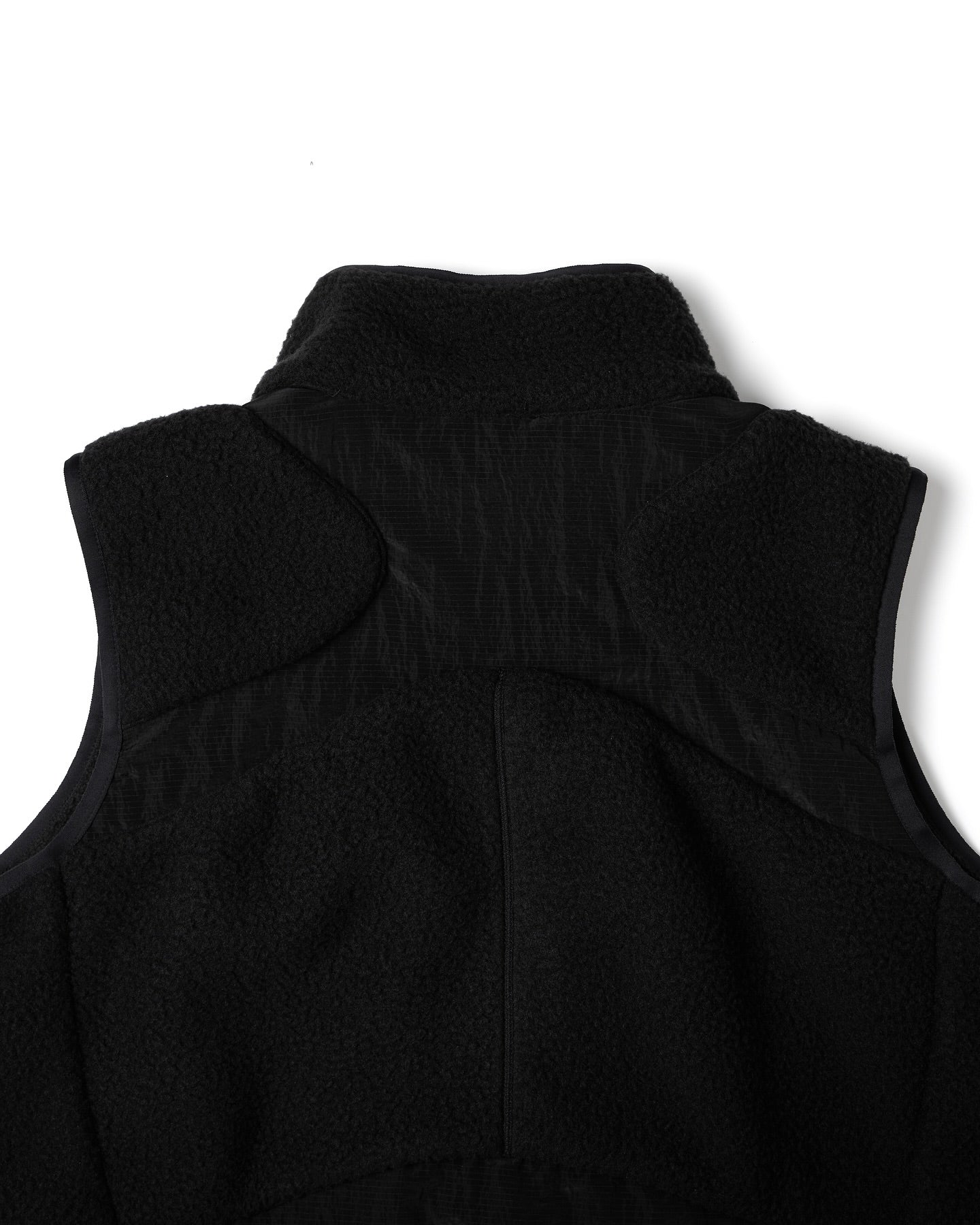 WISDOM® x ALLENKO3 25AW – SPLICED VEST