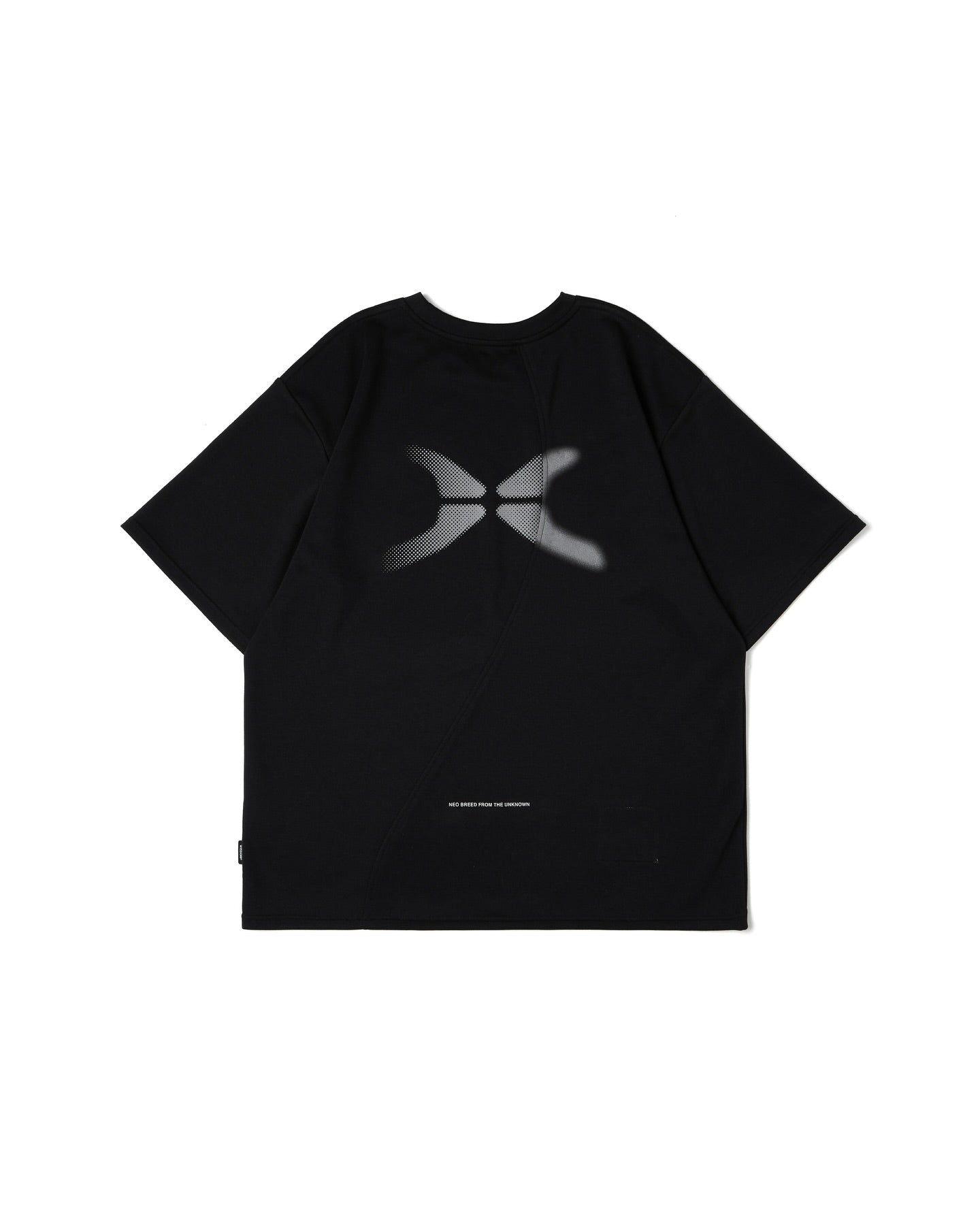WISDOM® x ALLENKO3 25AW –  TENCEL™ SPLICED S/S TEE