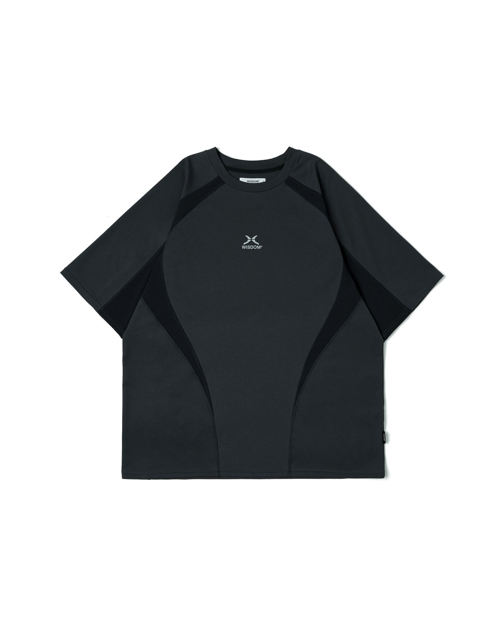 WISDOM® x ALLENKO3 25AW –  TENCEL™ SPLICED S/S TEE